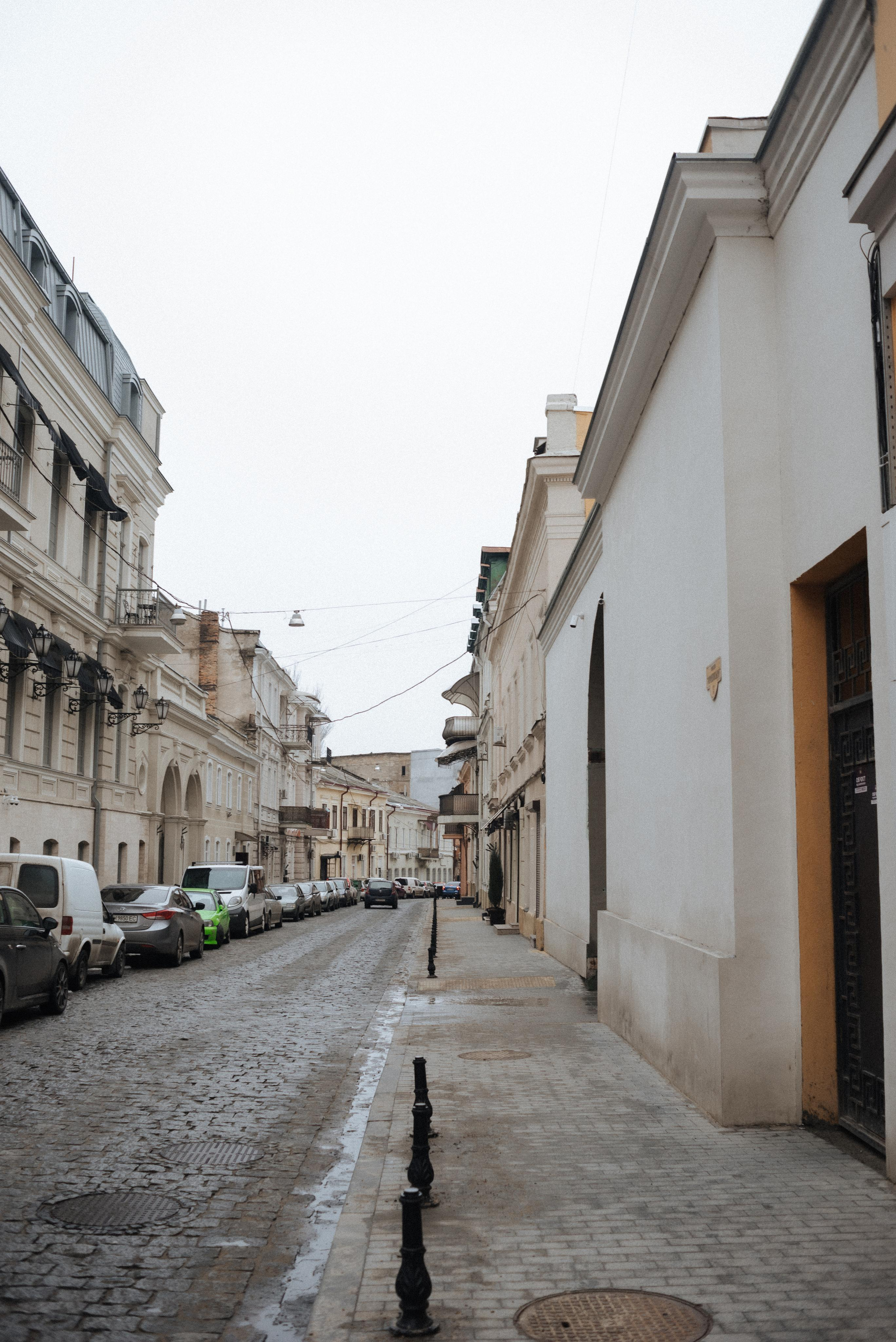 Ваня та Яна вуличками Одеси. Весільний та сімейний фотограф в Києві та області Анна Дєдова