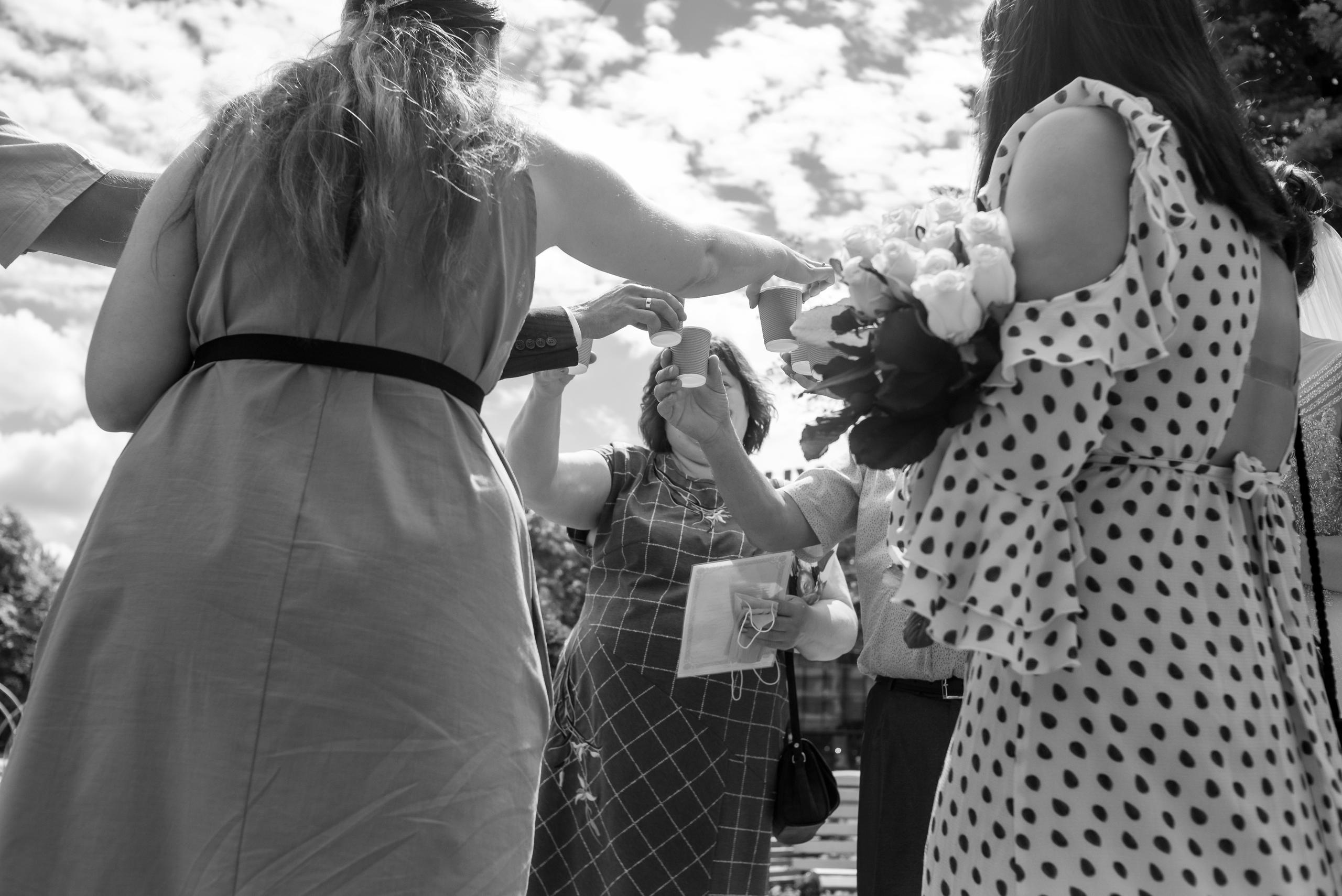 Яскравий день для яскравих спогадів, Київ. Весільний та сімейний фотограф в Києві та області Анна Дєдова