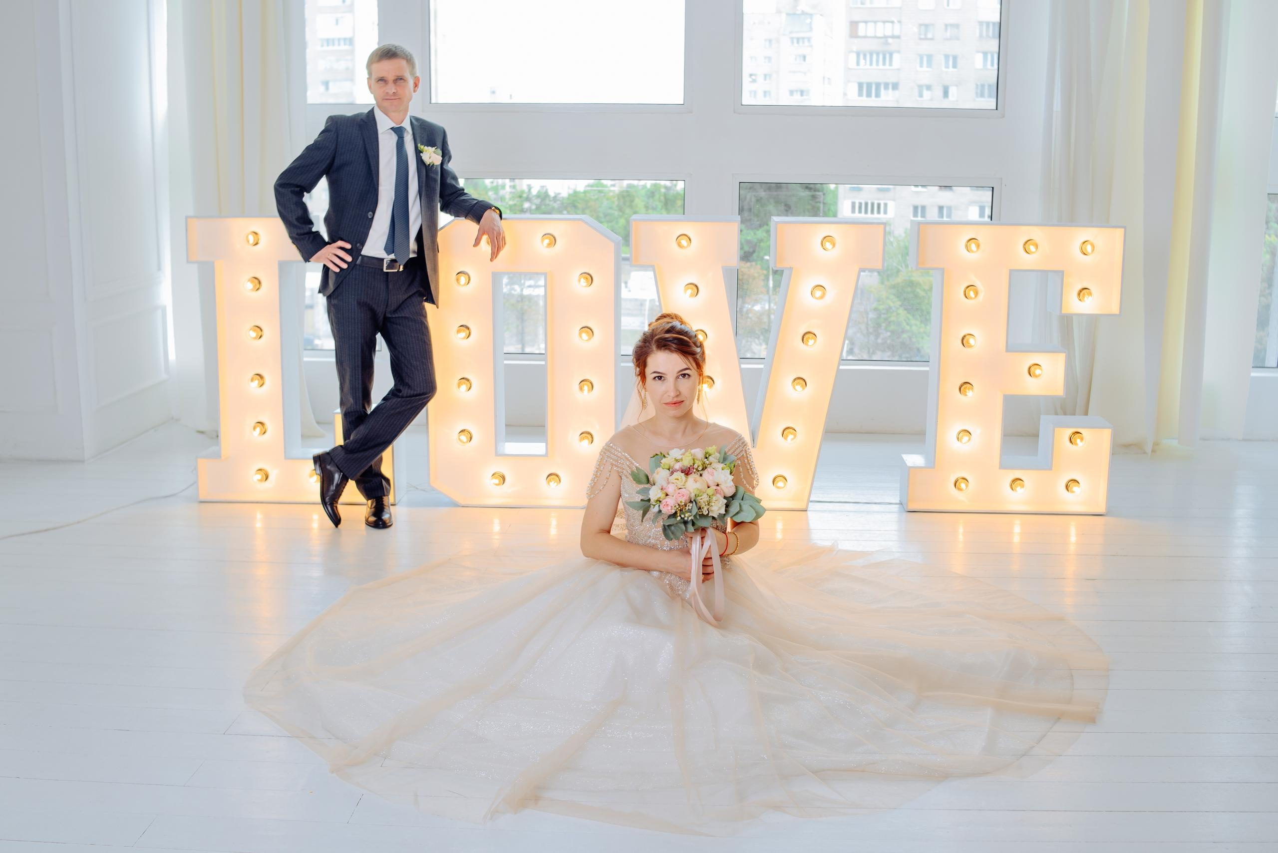 Яскравий день для яскравих спогадів, Київ. Весільний та сімейний фотограф в Києві та області Анна Дєдова