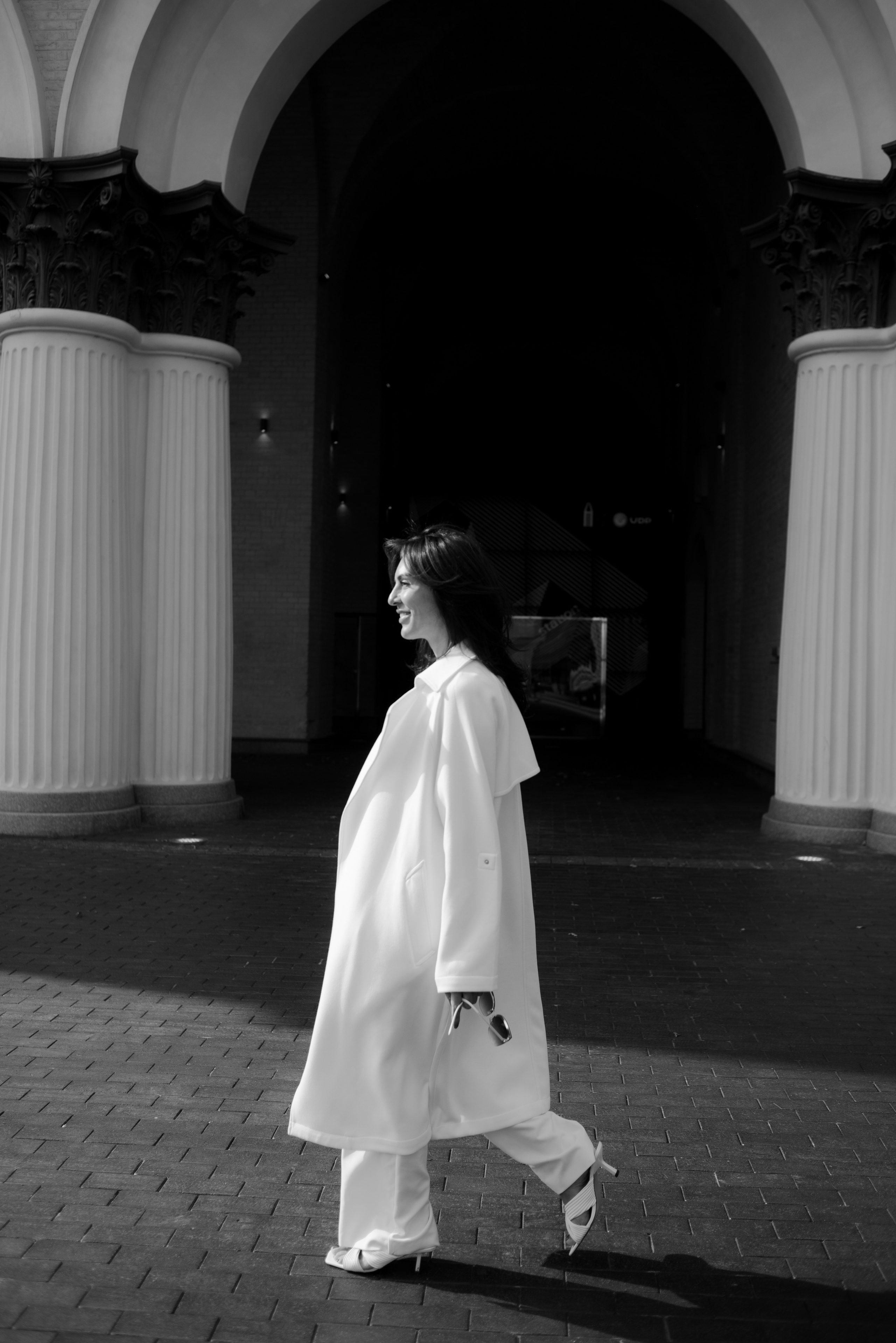 Юлія. Вулицями Києва. Весільний та сімейний фотограф в Києві та області Анна Дєдова