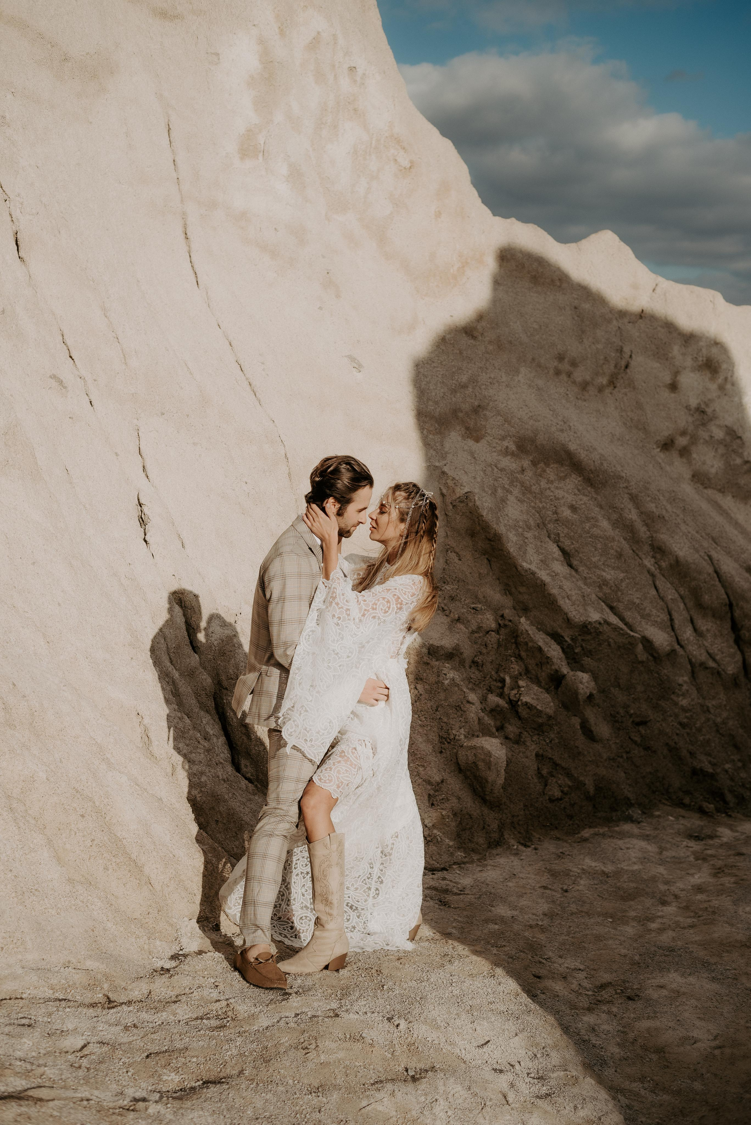 Бохо весілля в карєрі. Весільний та сімейний фотограф в Києві та області Анна Дєдова