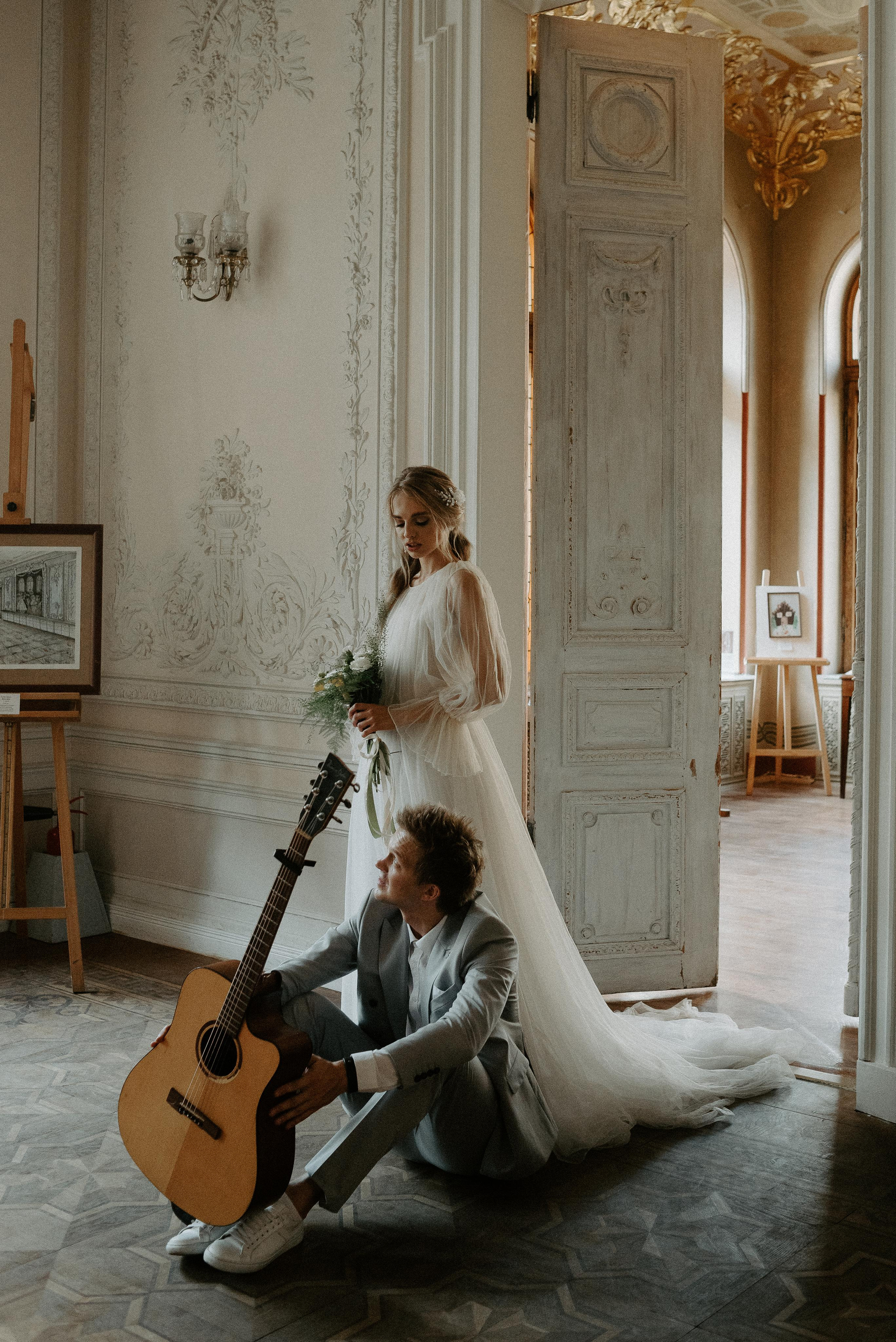 Ігор та Сніжана. Київські будні. Весільний та сімейний фотограф в Києві та області Анна Дєдова