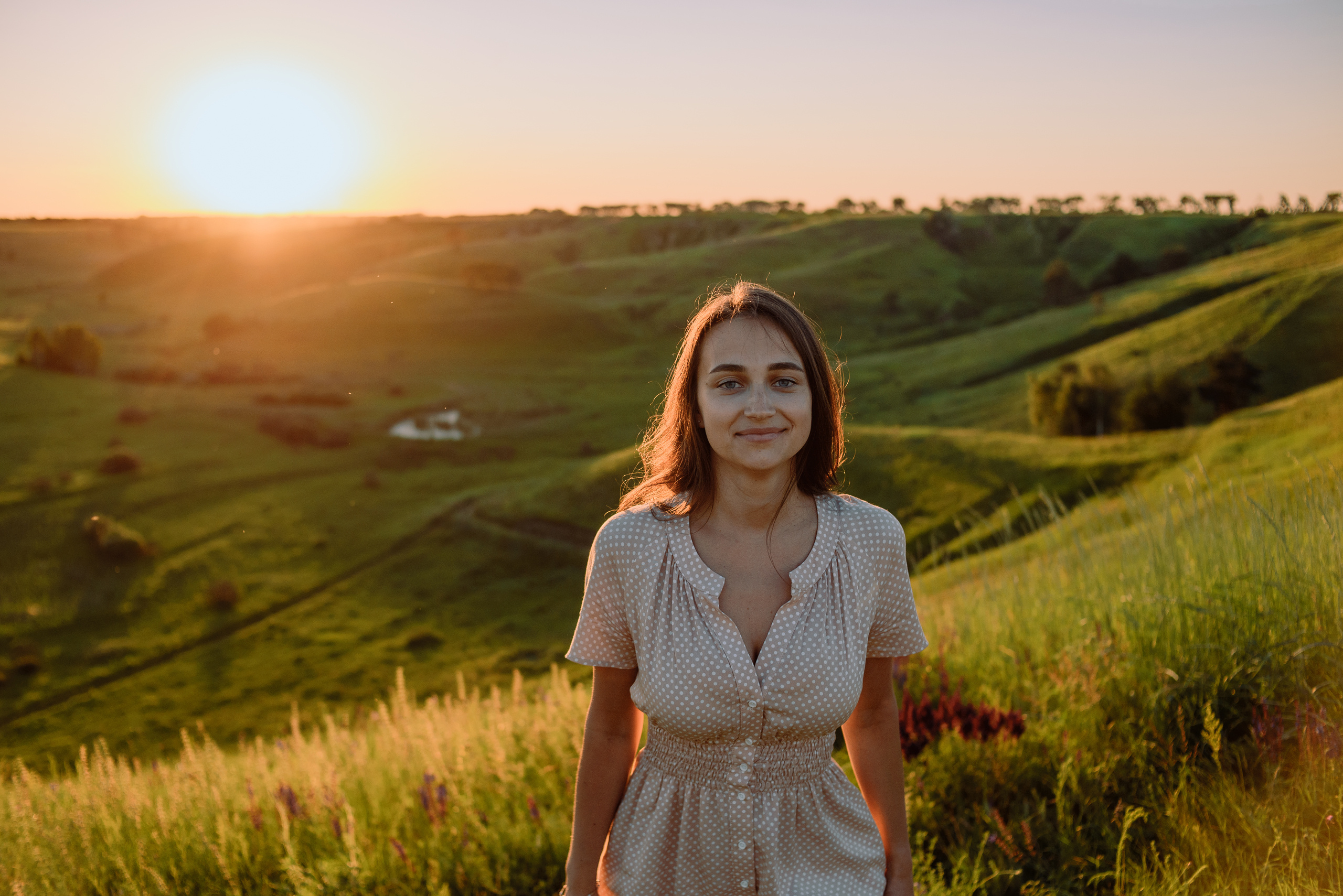 Євгеній та Галина. Весільний та сімейний фотограф в Києві та області Анна Дєдова