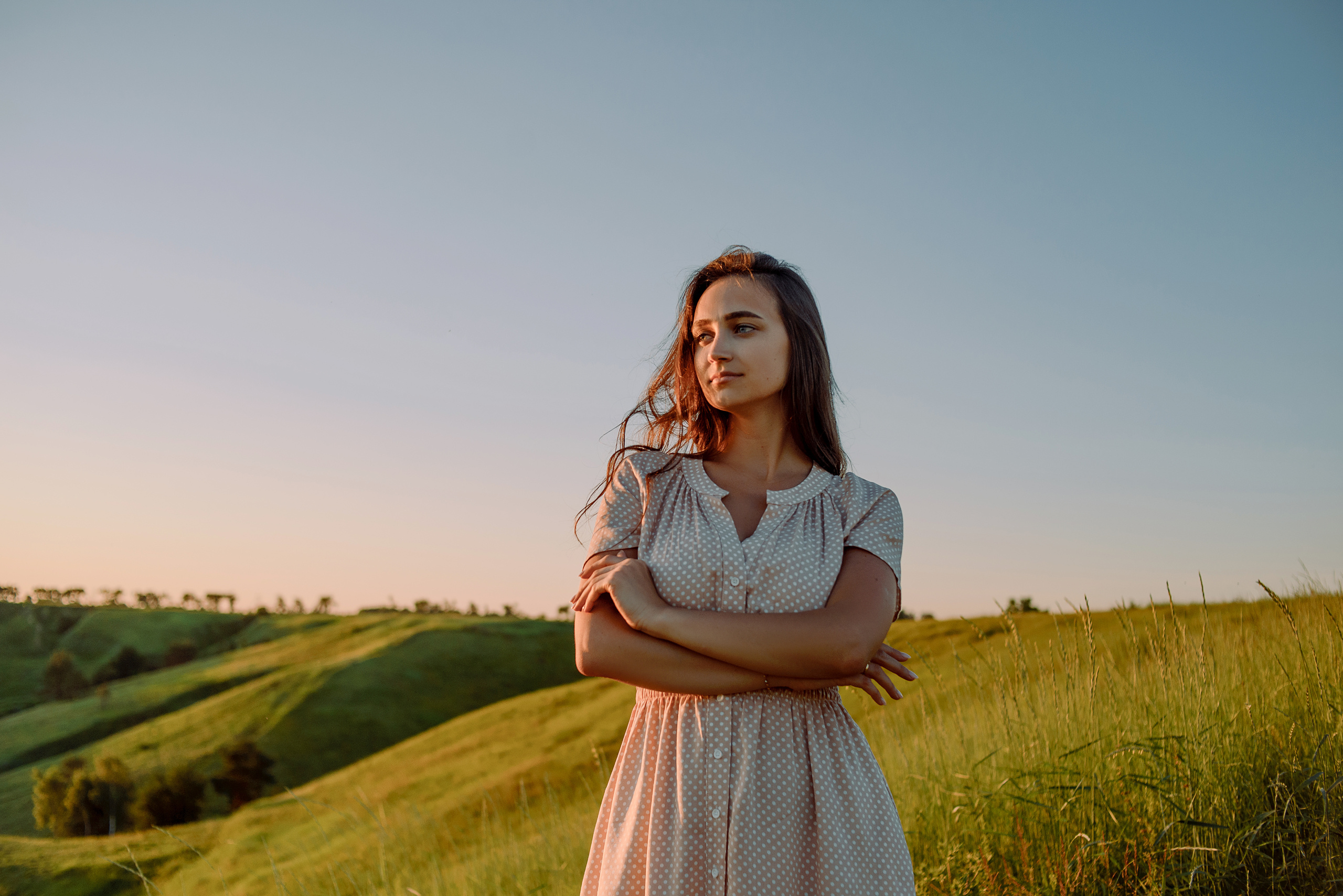 Євгеній та Галина. Весільний та сімейний фотограф в Києві та області Анна Дєдова
