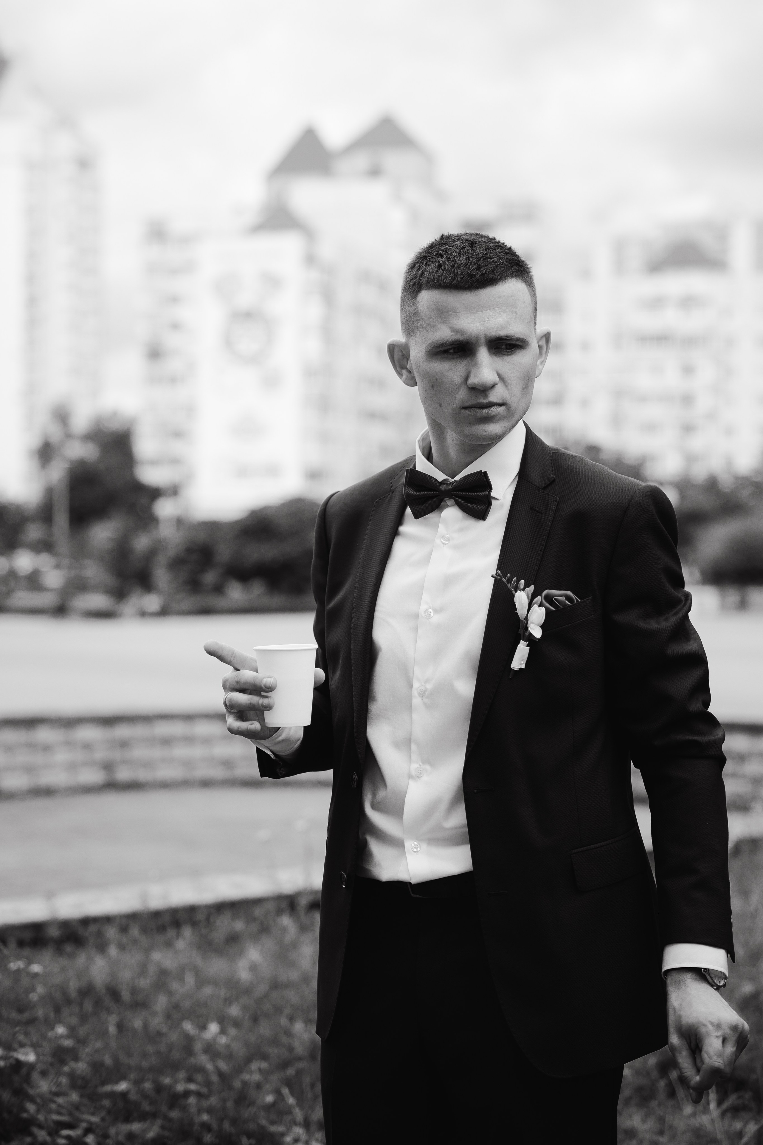 Bogdana&Dmutro. Весільний та сімейний фотограф в Києві та області Анна Дєдова