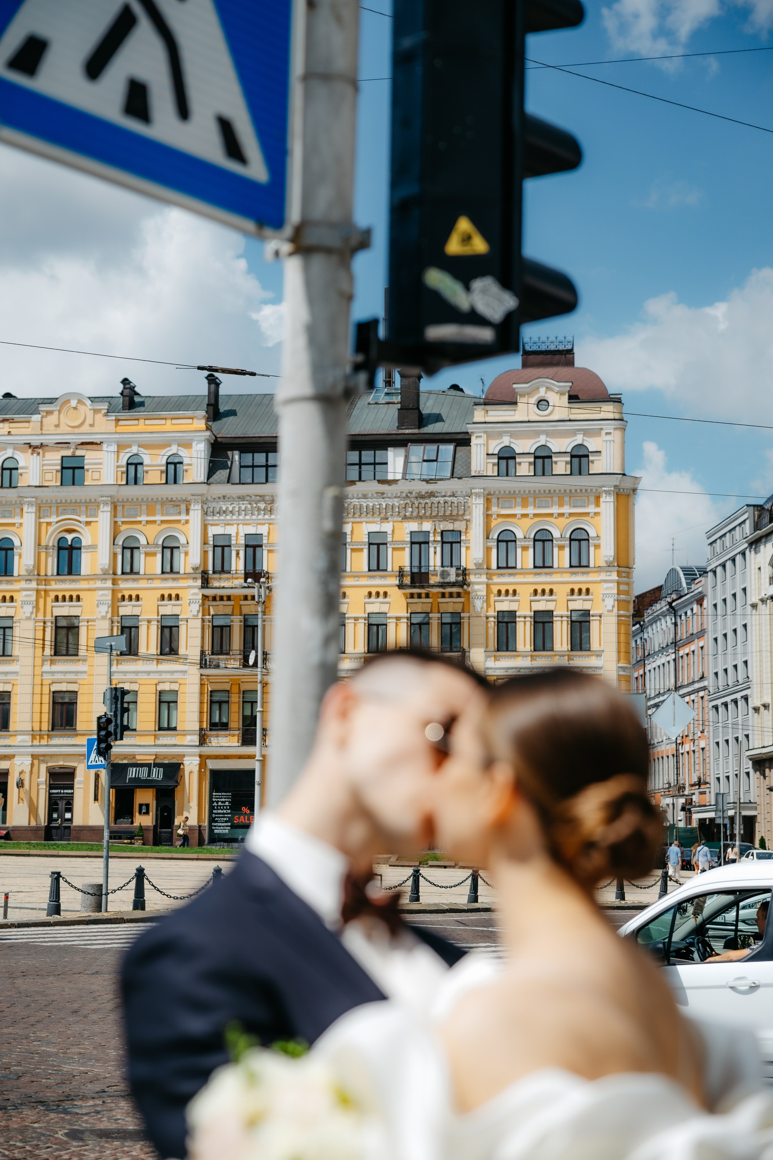 Bogdana&Dmutro. Весільний та сімейний фотограф в Києві та області Анна Дєдова