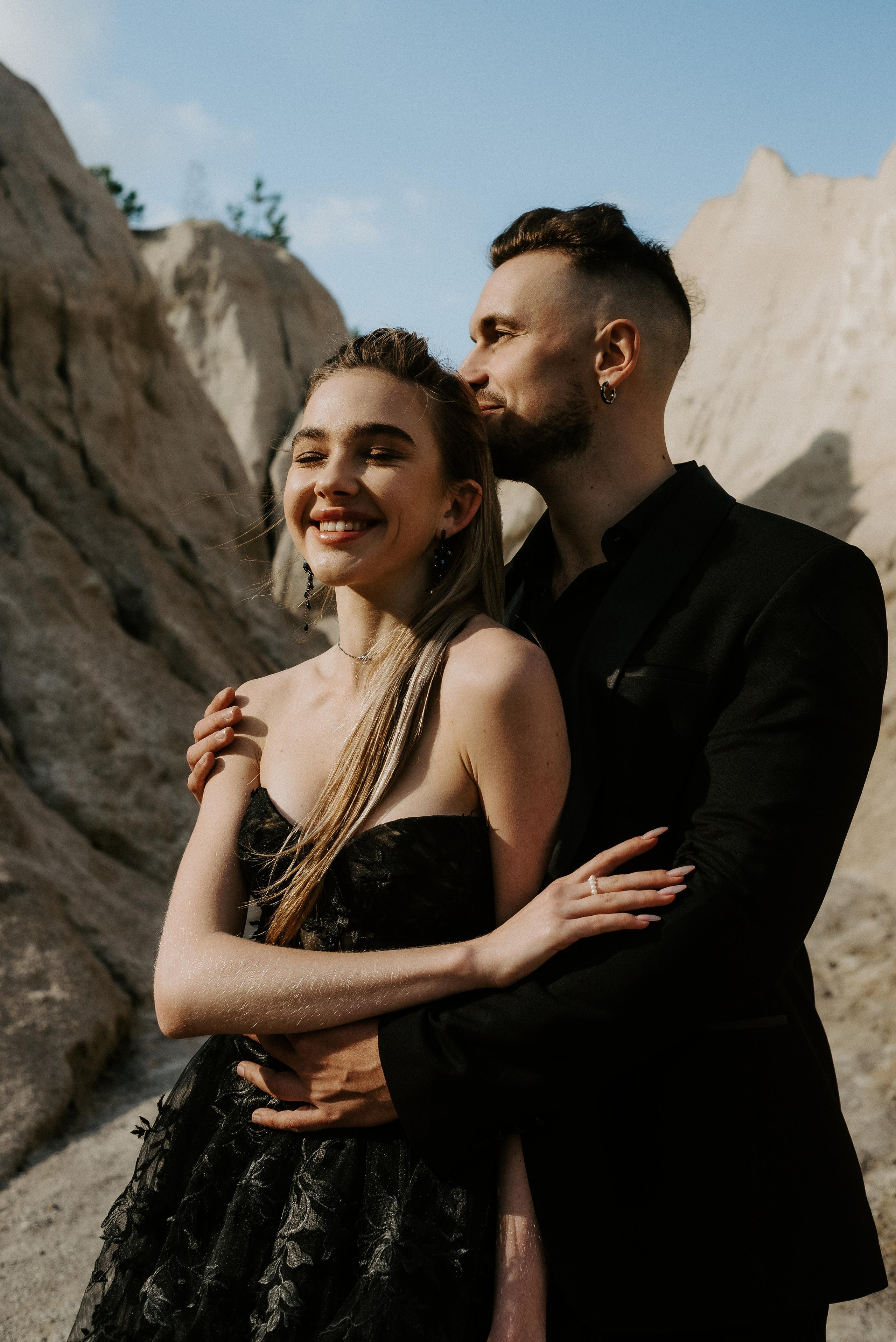 Black Wedding. Весільний та сімейний фотограф в Києві та області Анна Дєдова