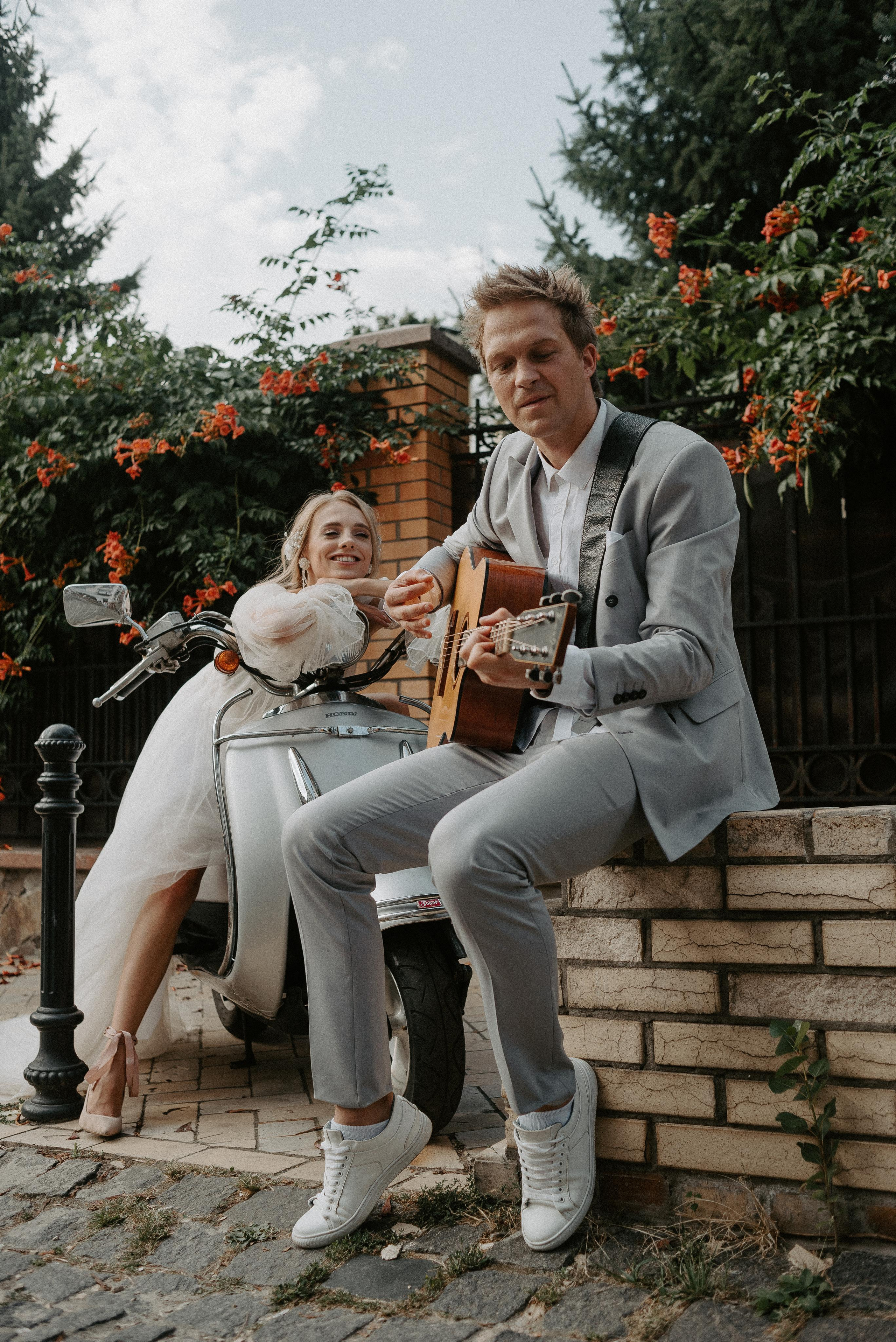 Ігор та Сніжана. Київські будні. Весільний та сімейний фотограф в Києві та області Анна Дєдова