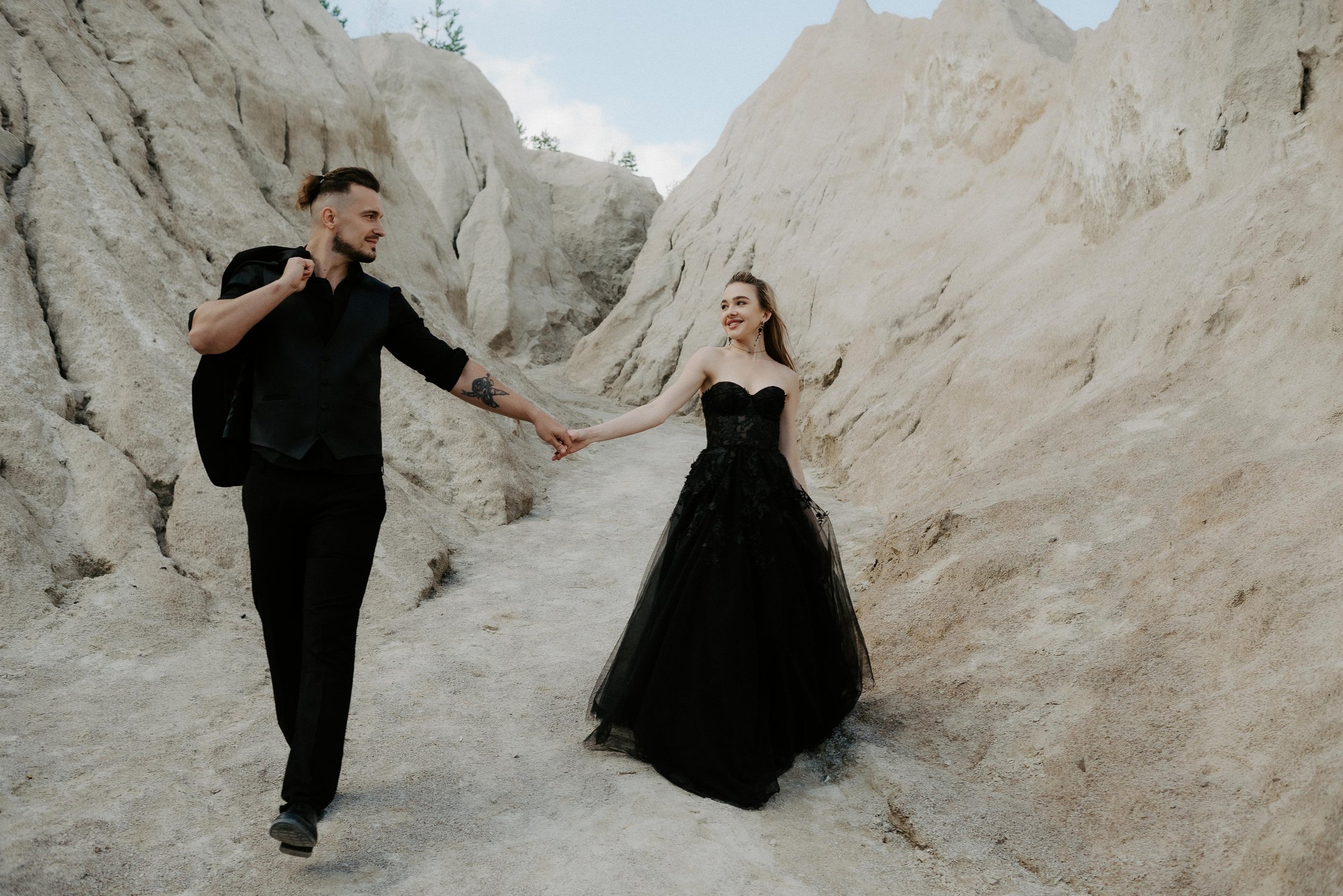 Black Wedding. Весільний та сімейний фотограф в Києві та області Анна Дєдова