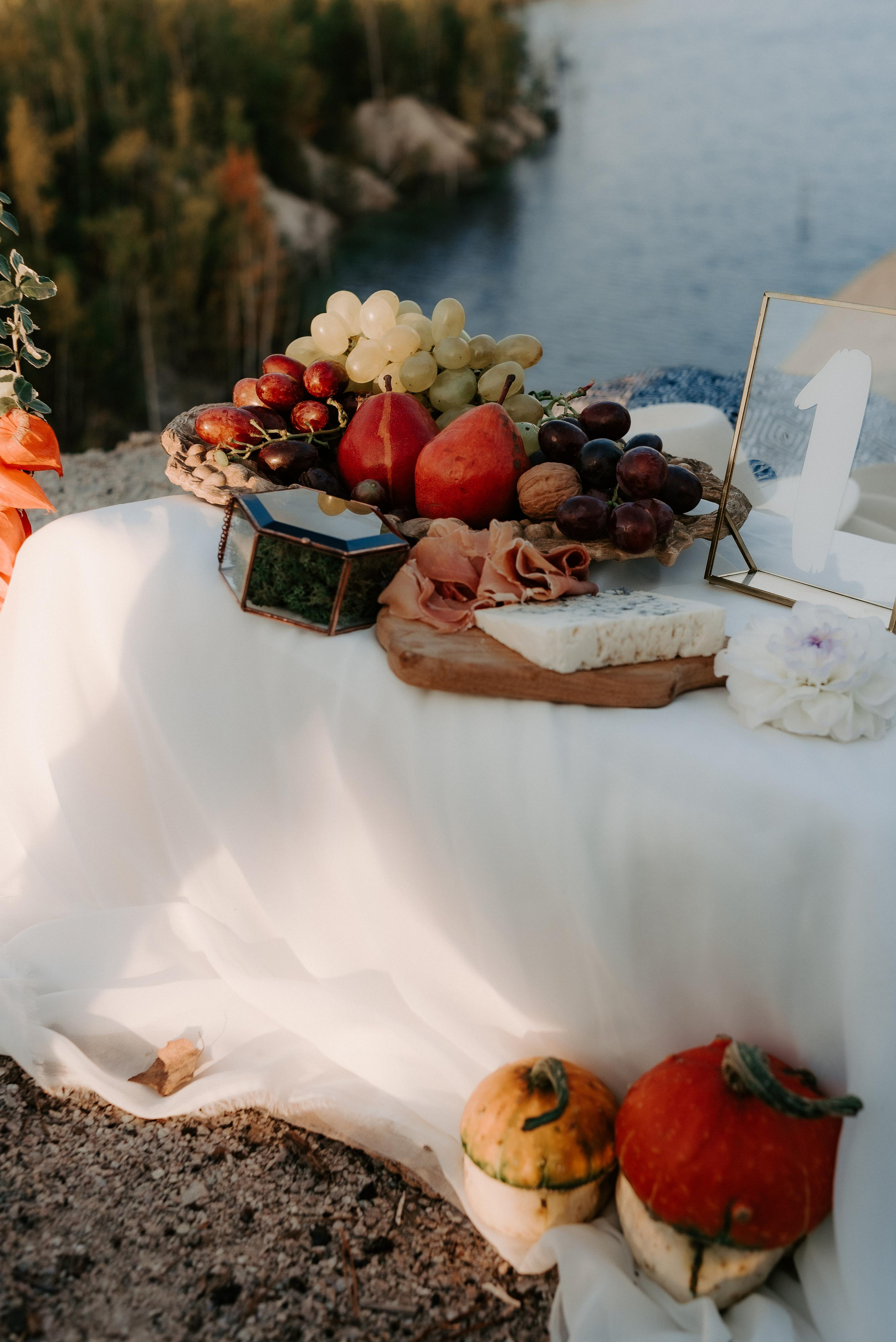 Бохо весілля в карєрі. Весільний та сімейний фотограф в Києві та області Анна Дєдова