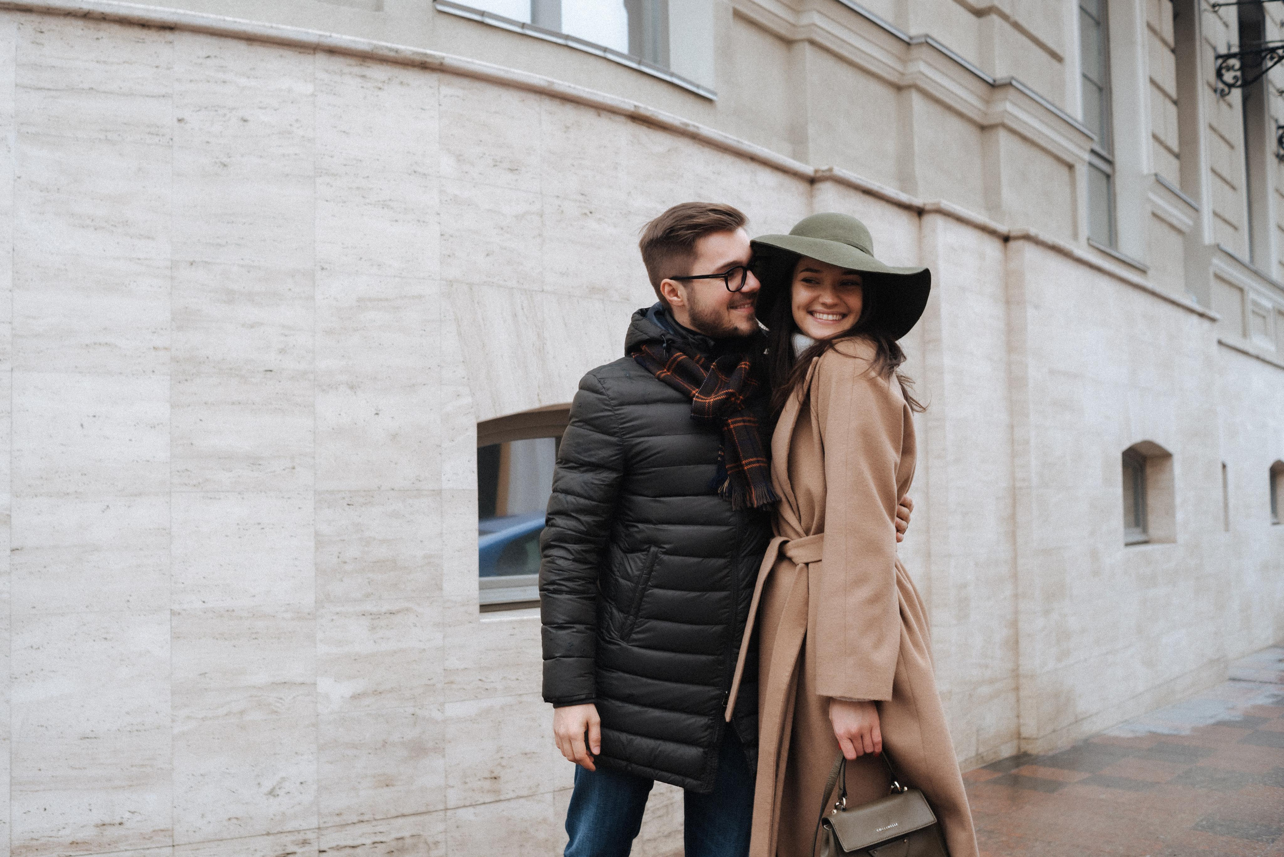 Ваня та Яна вуличками Одеси. Весільний та сімейний фотограф в Києві та області Анна Дєдова