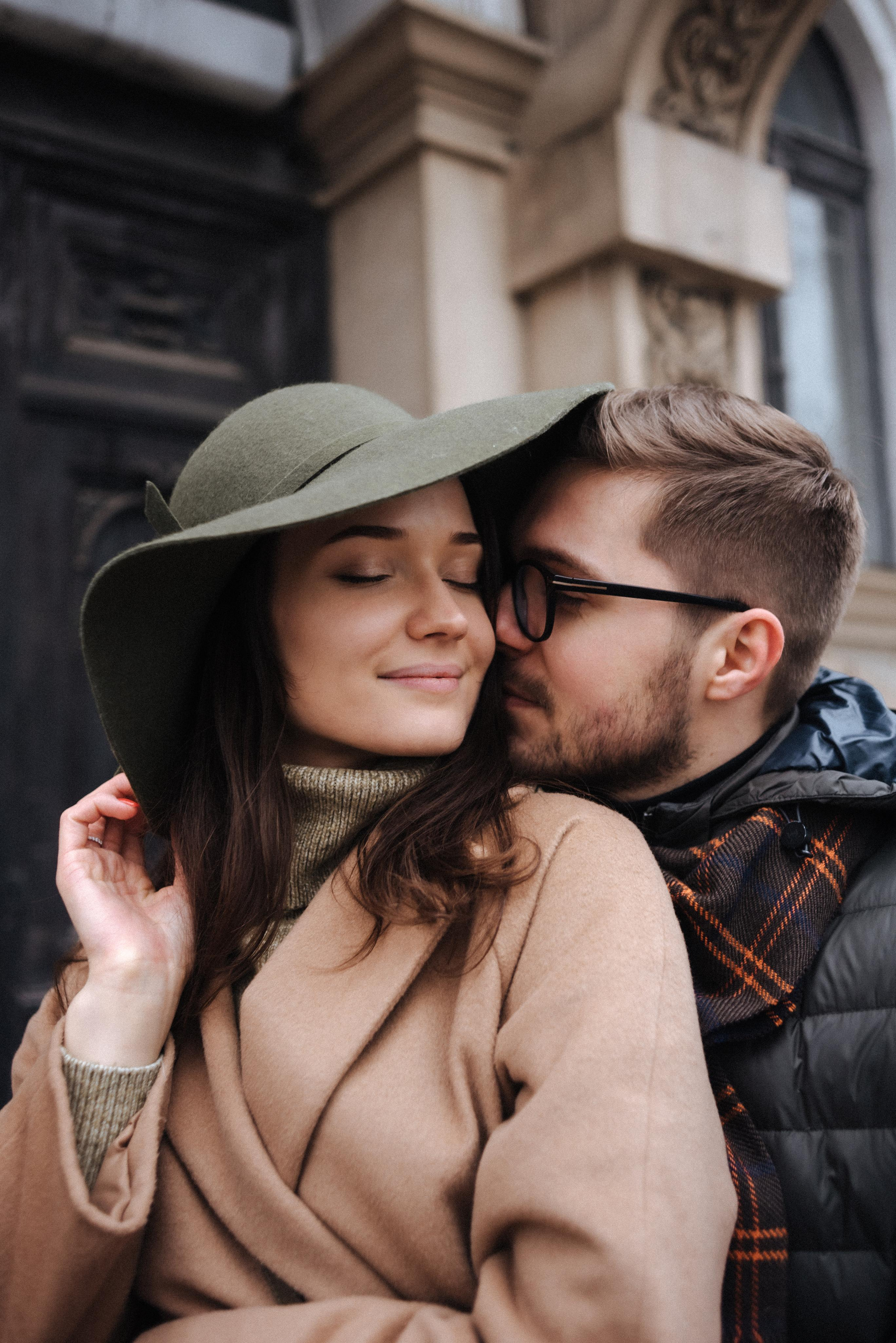 Ваня та Яна вуличками Одеси. Весільний та сімейний фотограф в Києві та області Анна Дєдова