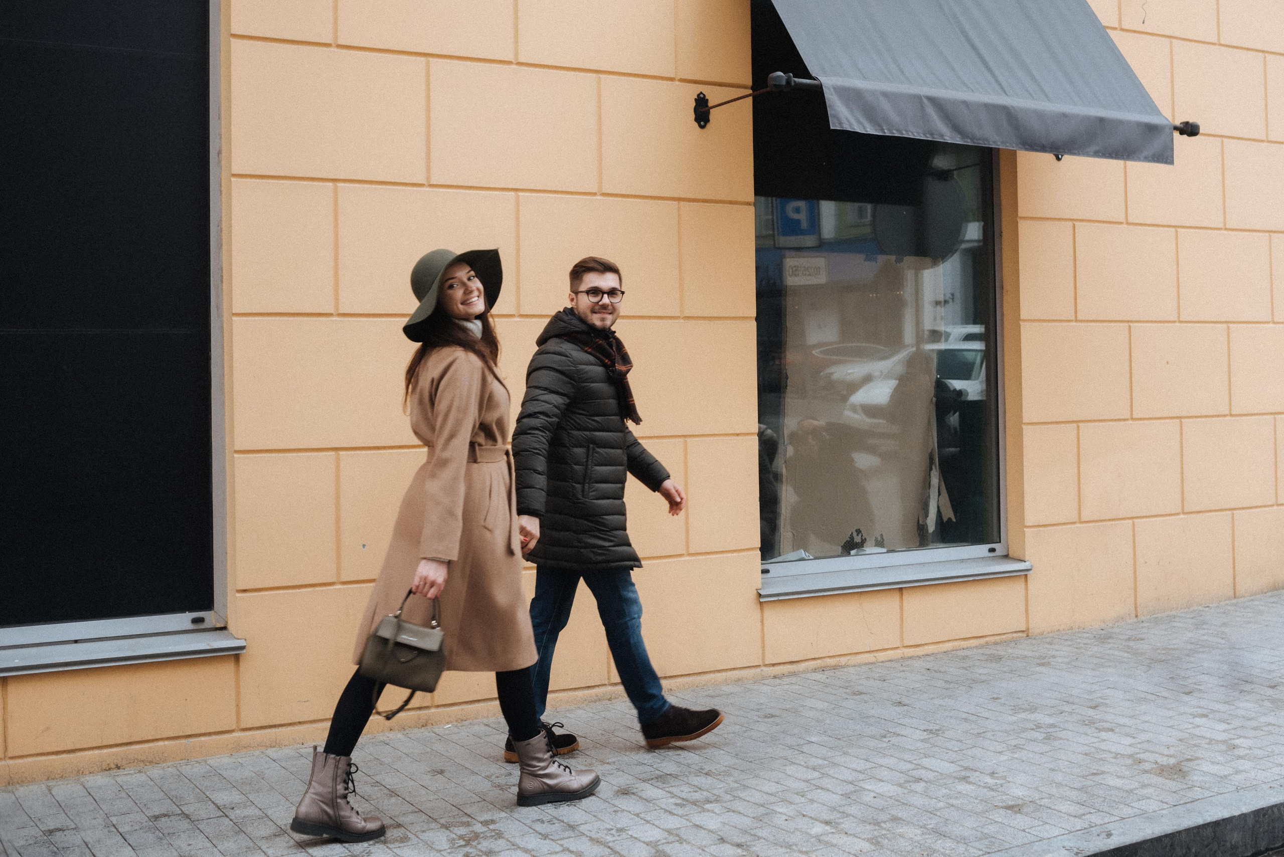 Ваня та Яна вуличками Одеси. Весільний та сімейний фотограф в Києві та області Анна Дєдова