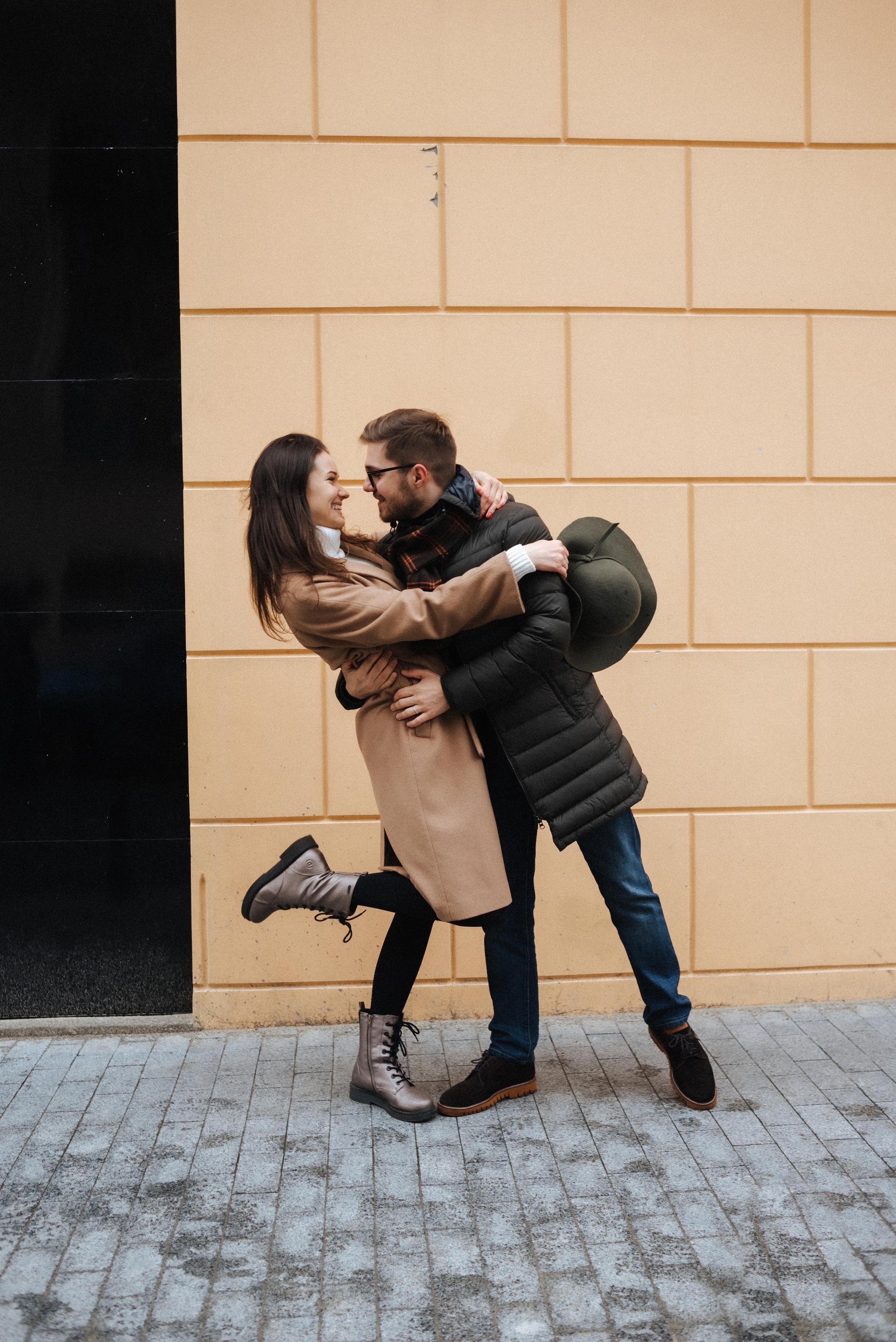 Ваня та Яна вуличками Одеси. Весільний та сімейний фотограф в Києві та області Анна Дєдова