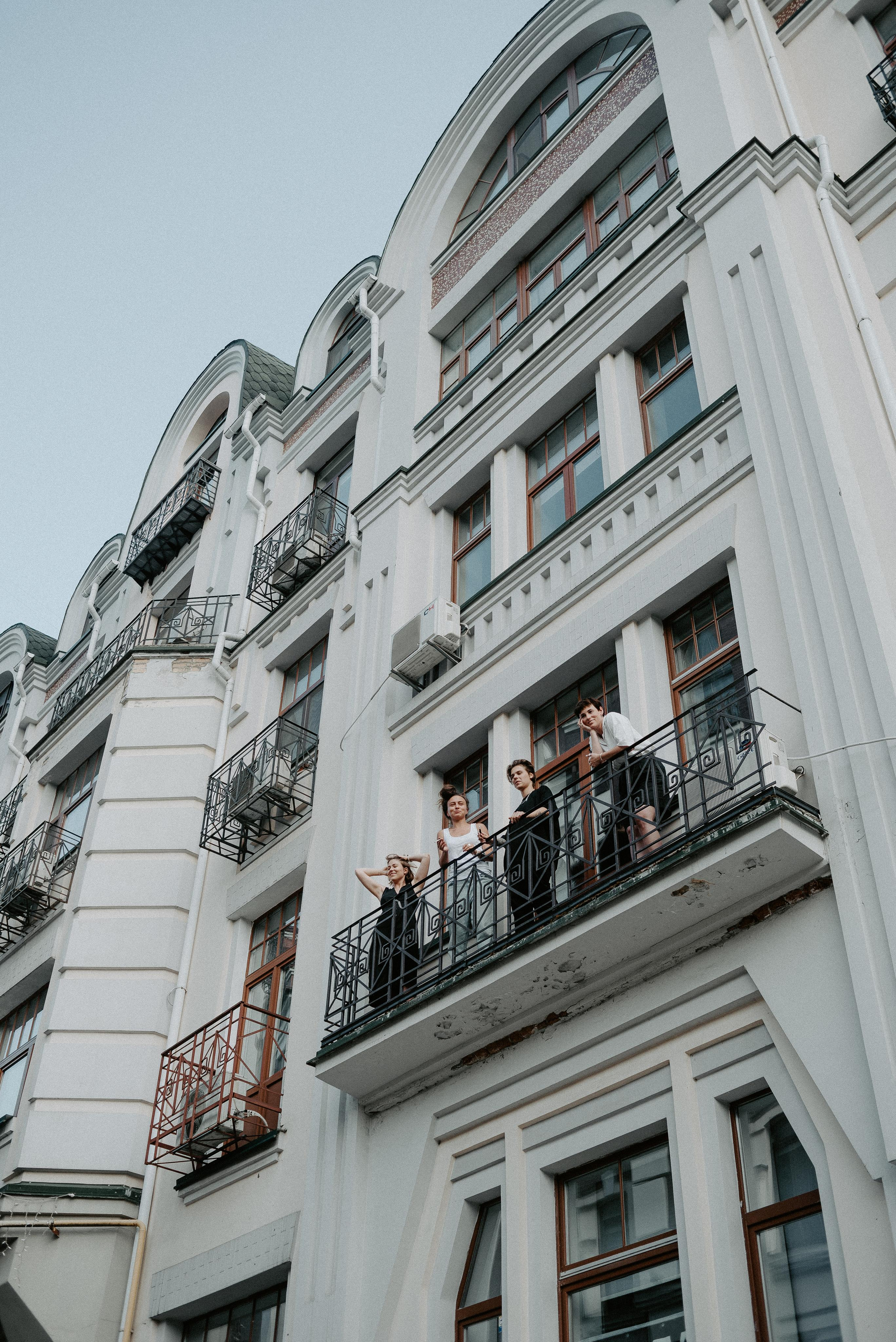 Ігор та Сніжана. Київські будні. Весільний та сімейний фотограф в Києві та області Анна Дєдова