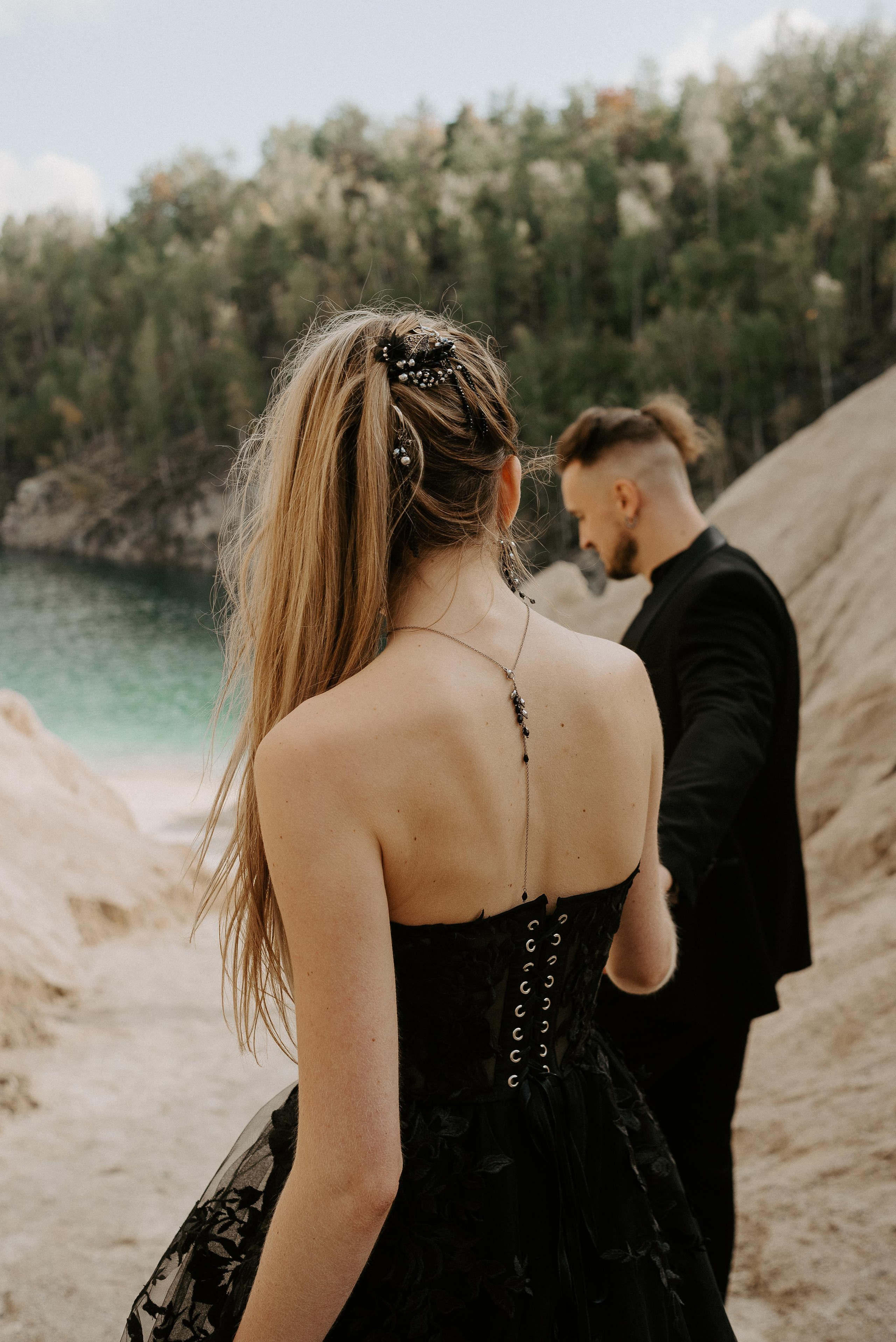 Black Wedding. Весільний та сімейний фотограф в Києві та області Анна Дєдова