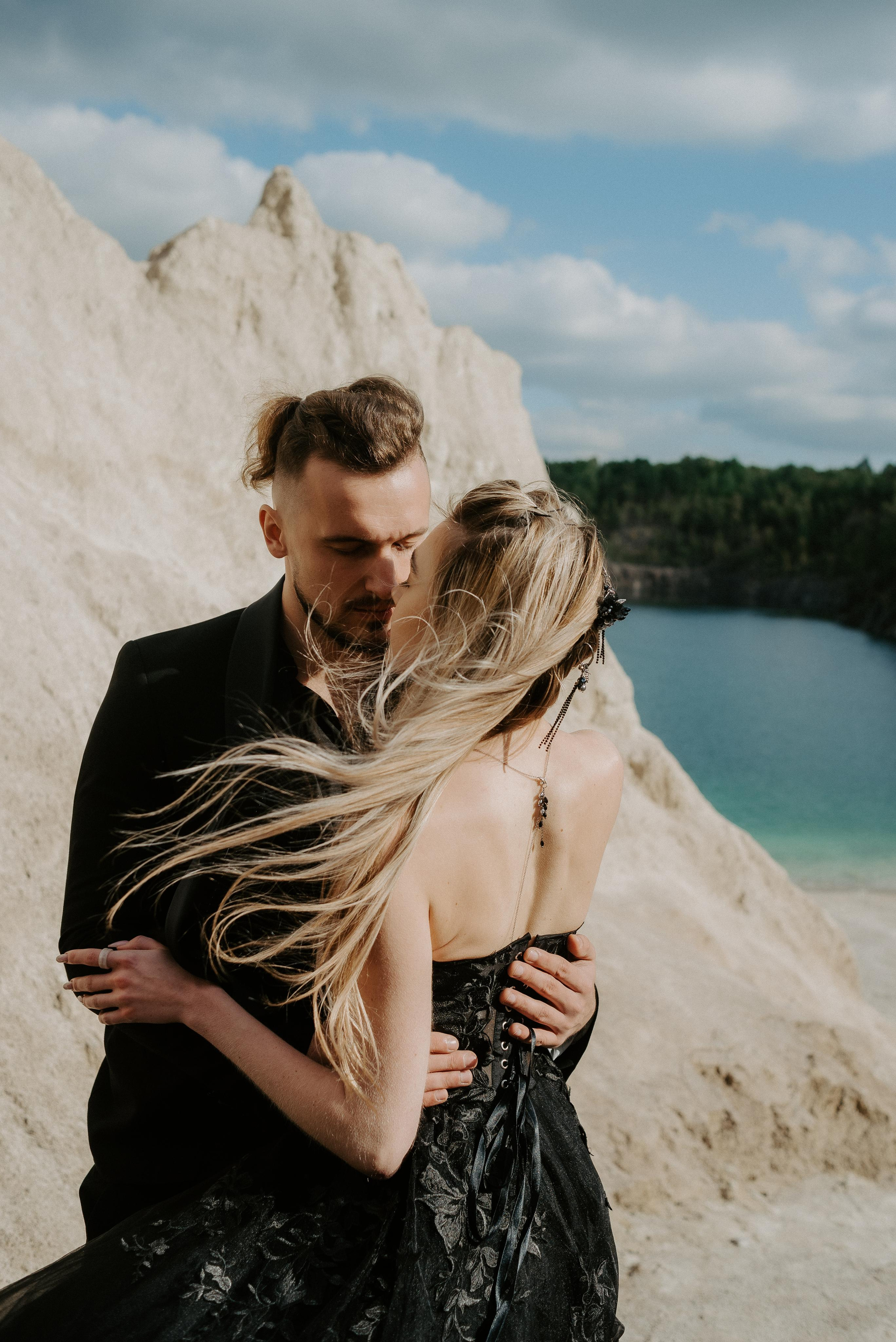 Black Wedding. Весільний та сімейний фотограф в Києві та області Анна Дєдова