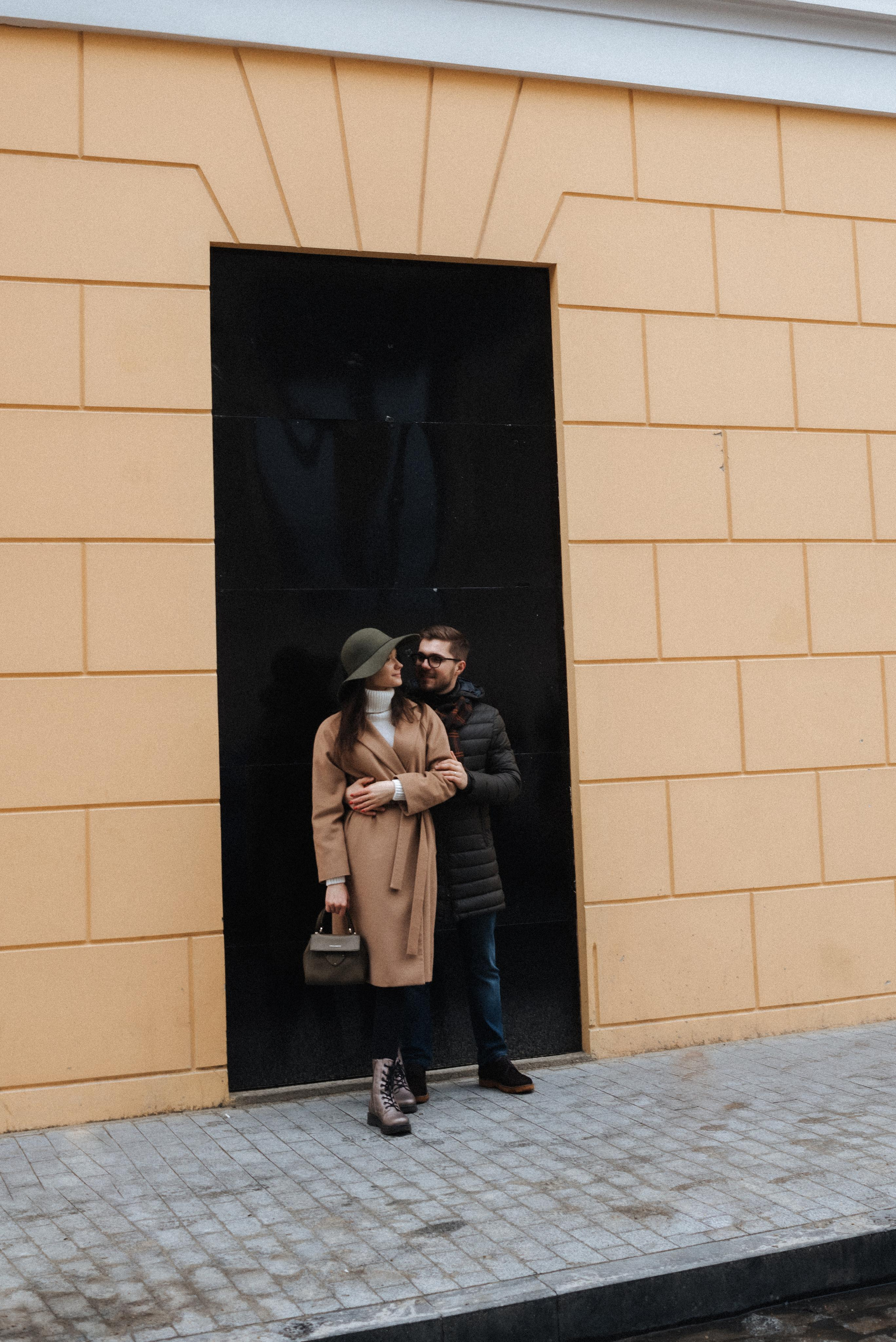 Ваня та Яна вуличками Одеси. Весільний та сімейний фотограф в Києві та області Анна Дєдова