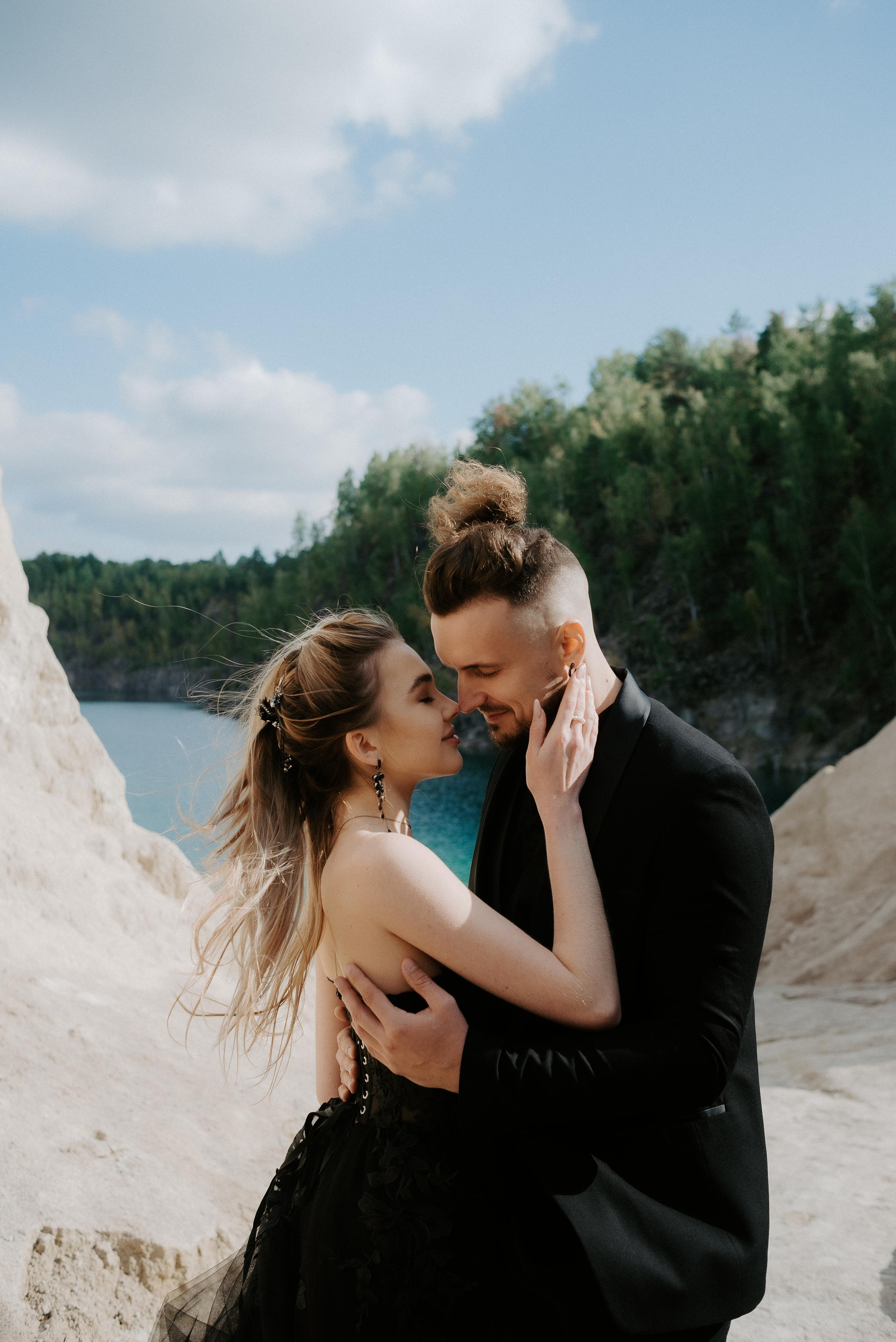 Black Wedding. Весільний та сімейний фотограф в Києві та області Анна Дєдова