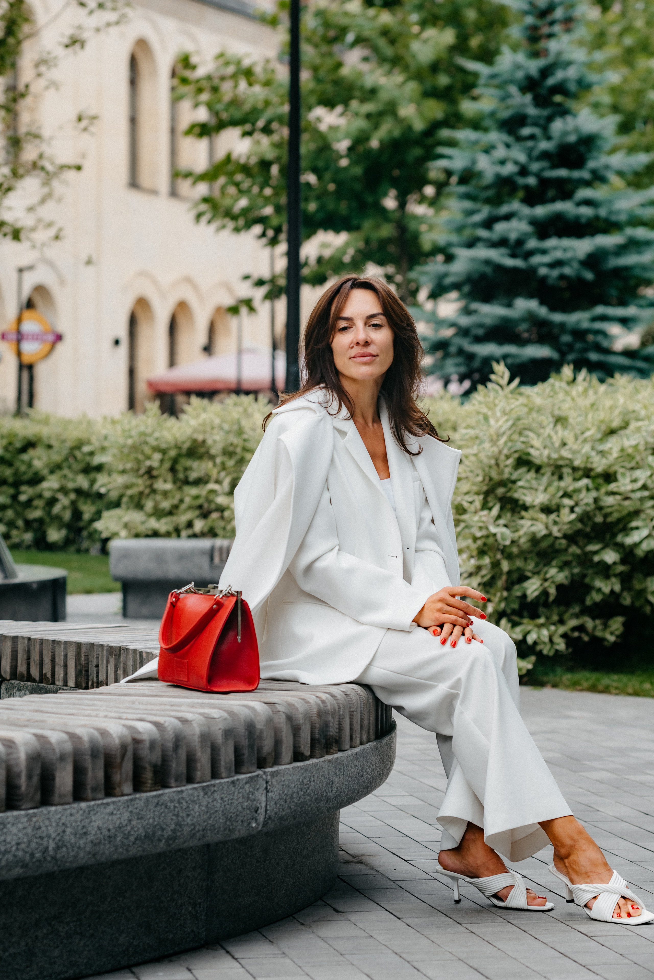 Юлія. Вулицями Києва. Весільний та сімейний фотограф в Києві та області Анна Дєдова