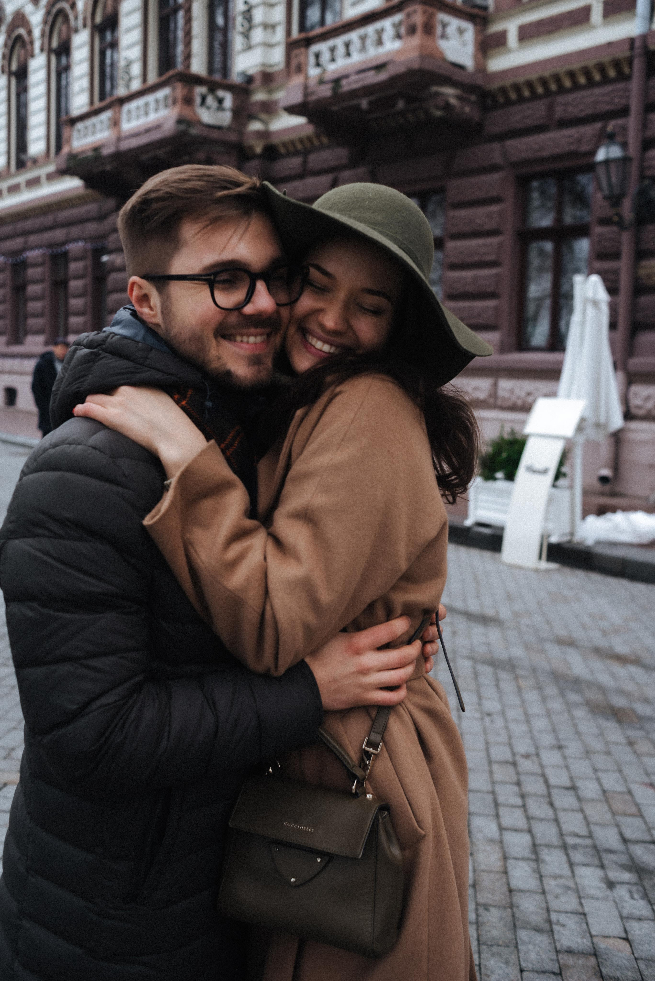 Ваня та Яна вуличками Одеси. Весільний та сімейний фотограф в Києві та області Анна Дєдова