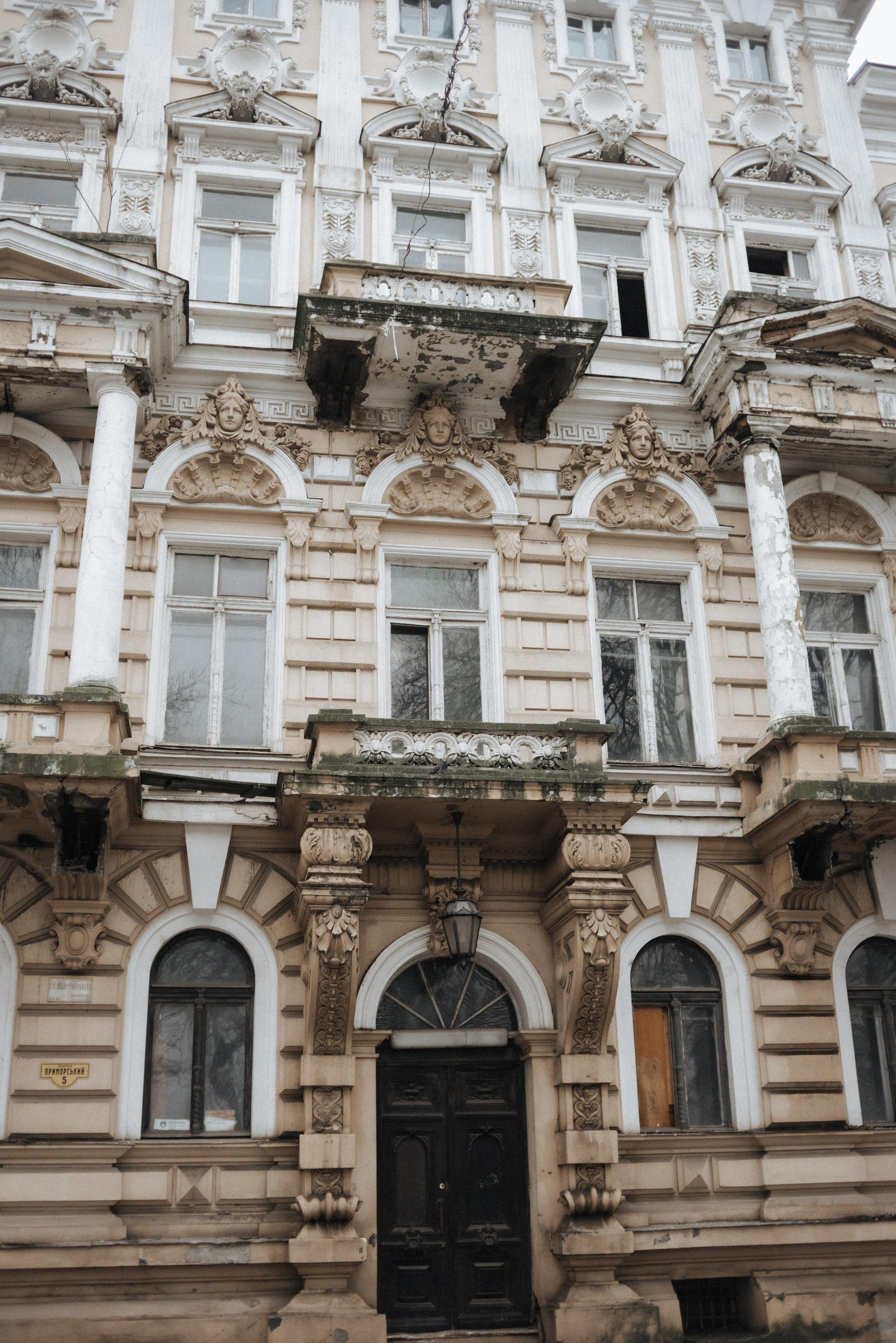 Ваня та Яна вуличками Одеси. Весільний та сімейний фотограф в Києві та області Анна Дєдова