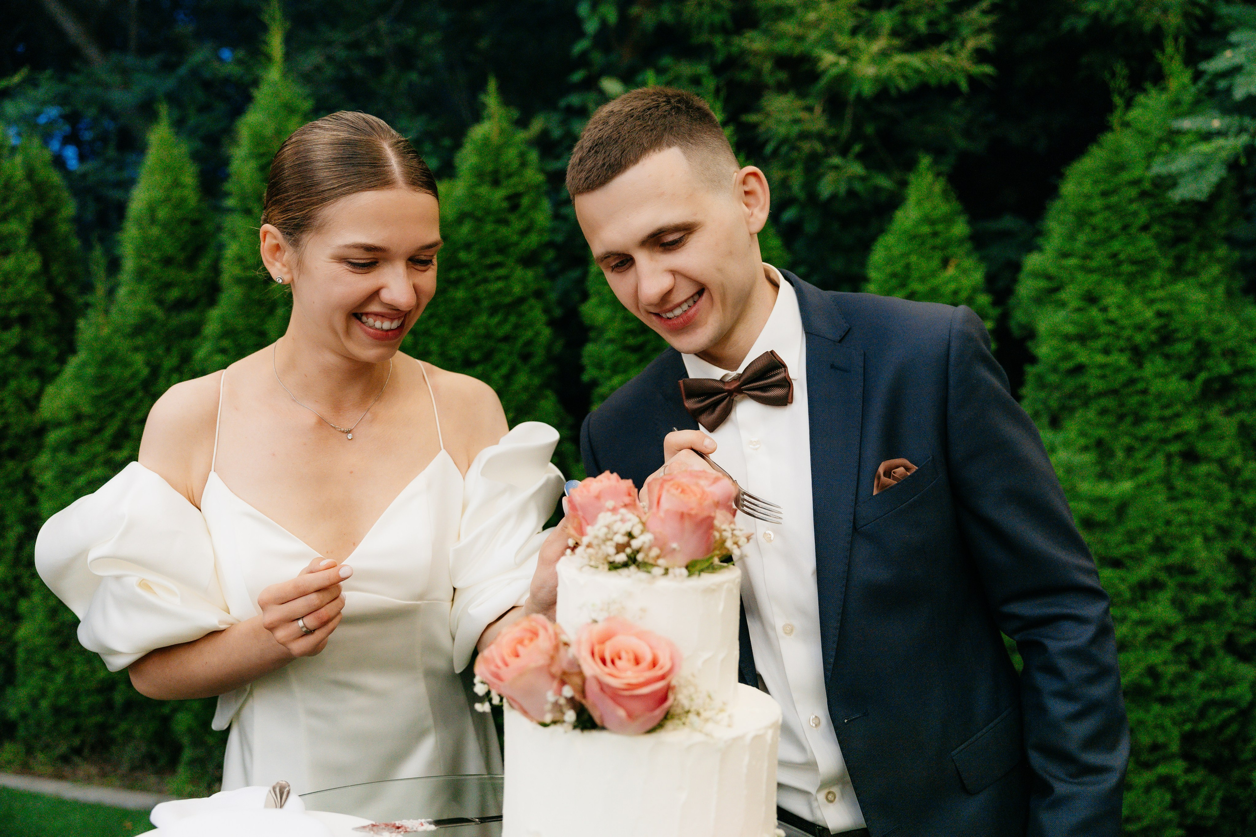 Bogdana&Dmutro. Весільний та сімейний фотограф в Києві та області Анна Дєдова