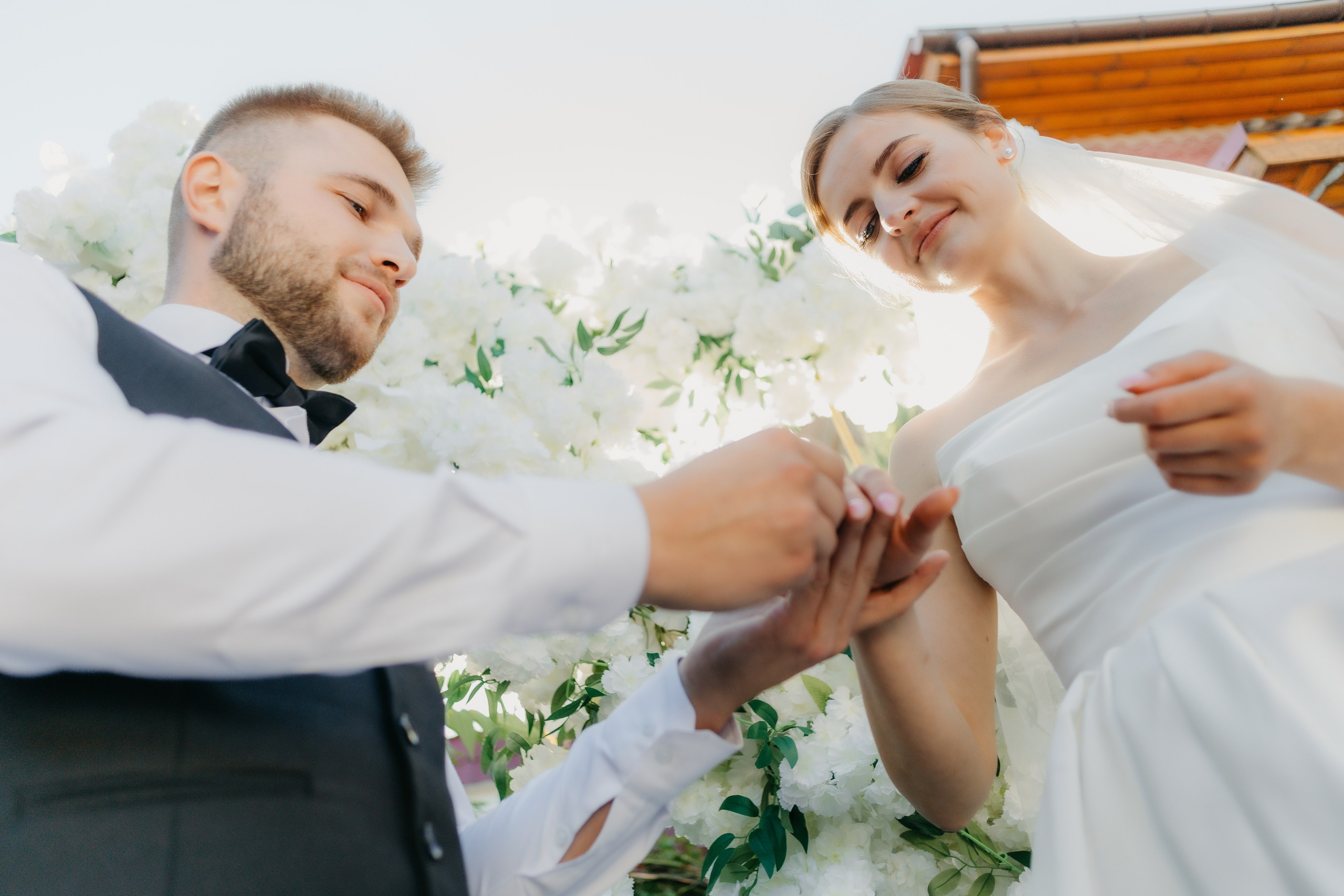 Viktoriya&Oleg. Весільний та сімейний фотограф в Києві та області Анна Дєдова