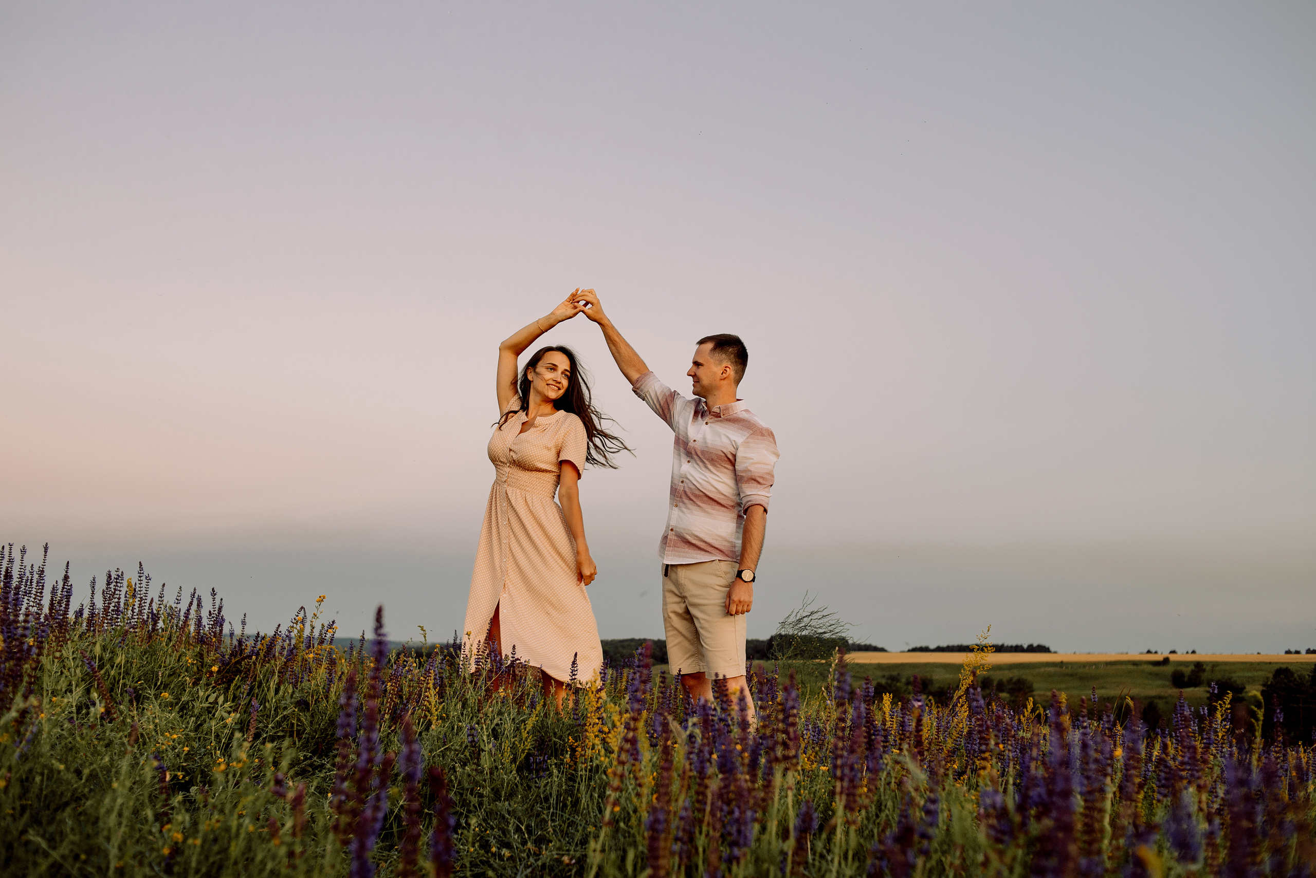 Євгеній та Галина. Весільний та сімейний фотограф в Києві та області Анна Дєдова