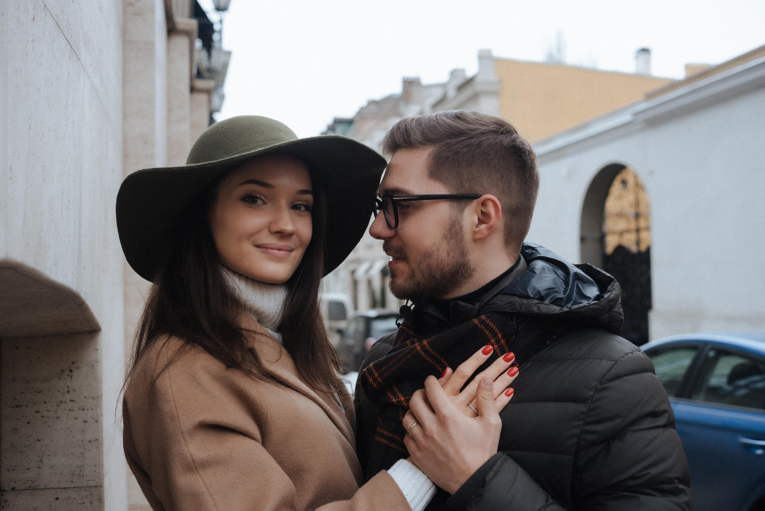 Ваня та Яна вуличками Одеси. Весільний та сімейний фотограф в Києві та області Анна Дєдова