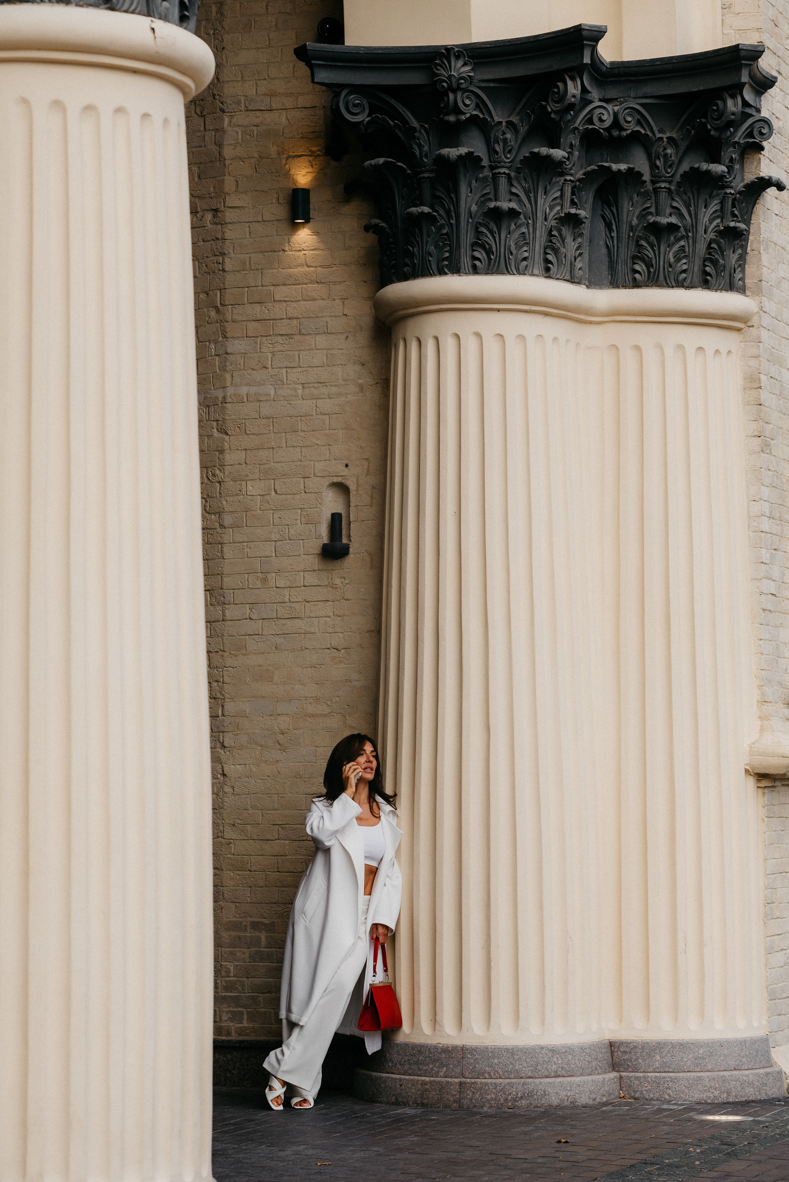 Юлія. Вулицями Києва. Весільний та сімейний фотограф в Києві та області Анна Дєдова