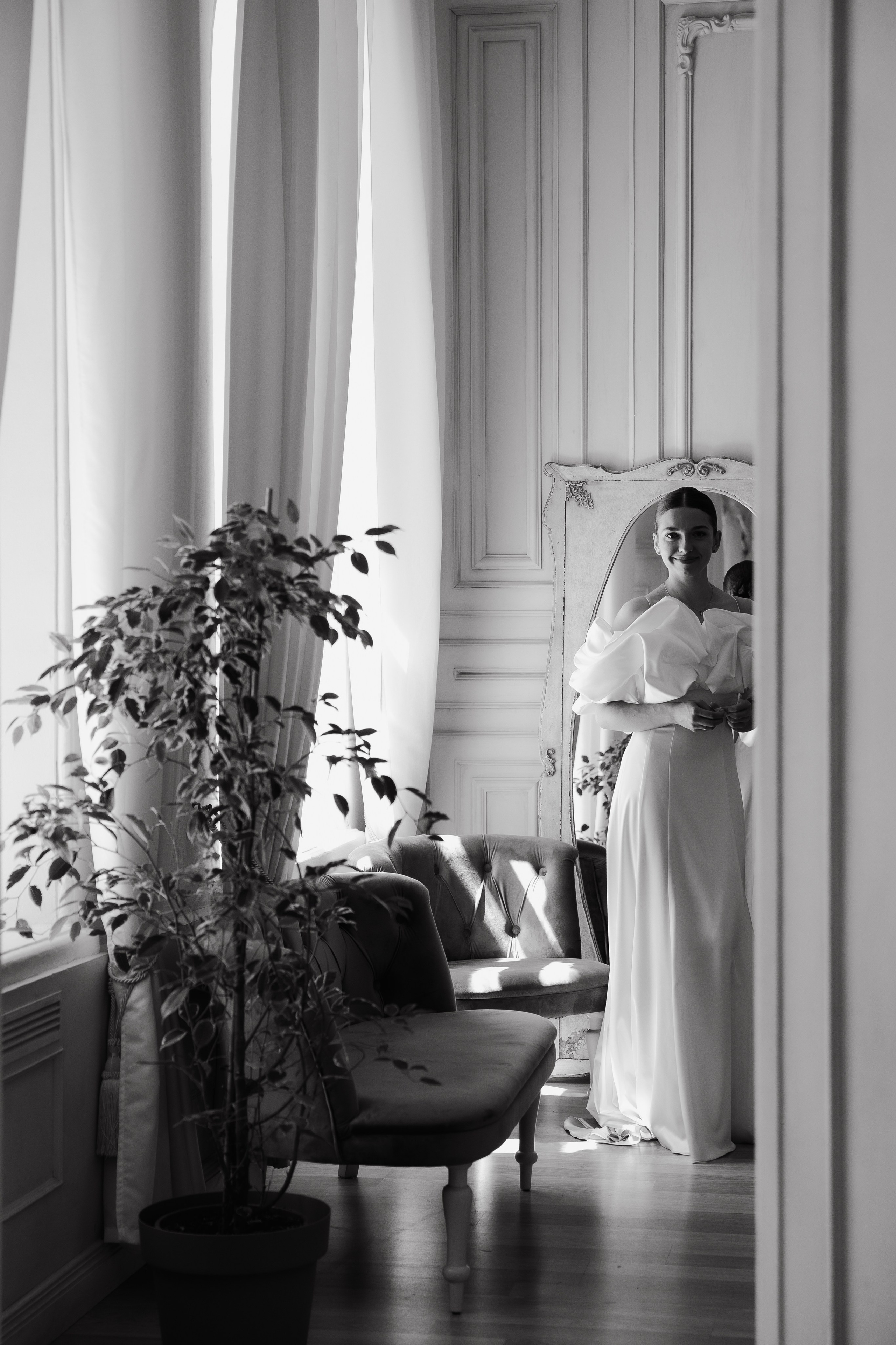 Bogdana&Dmutro. Весільний та сімейний фотограф в Києві та області Анна Дєдова