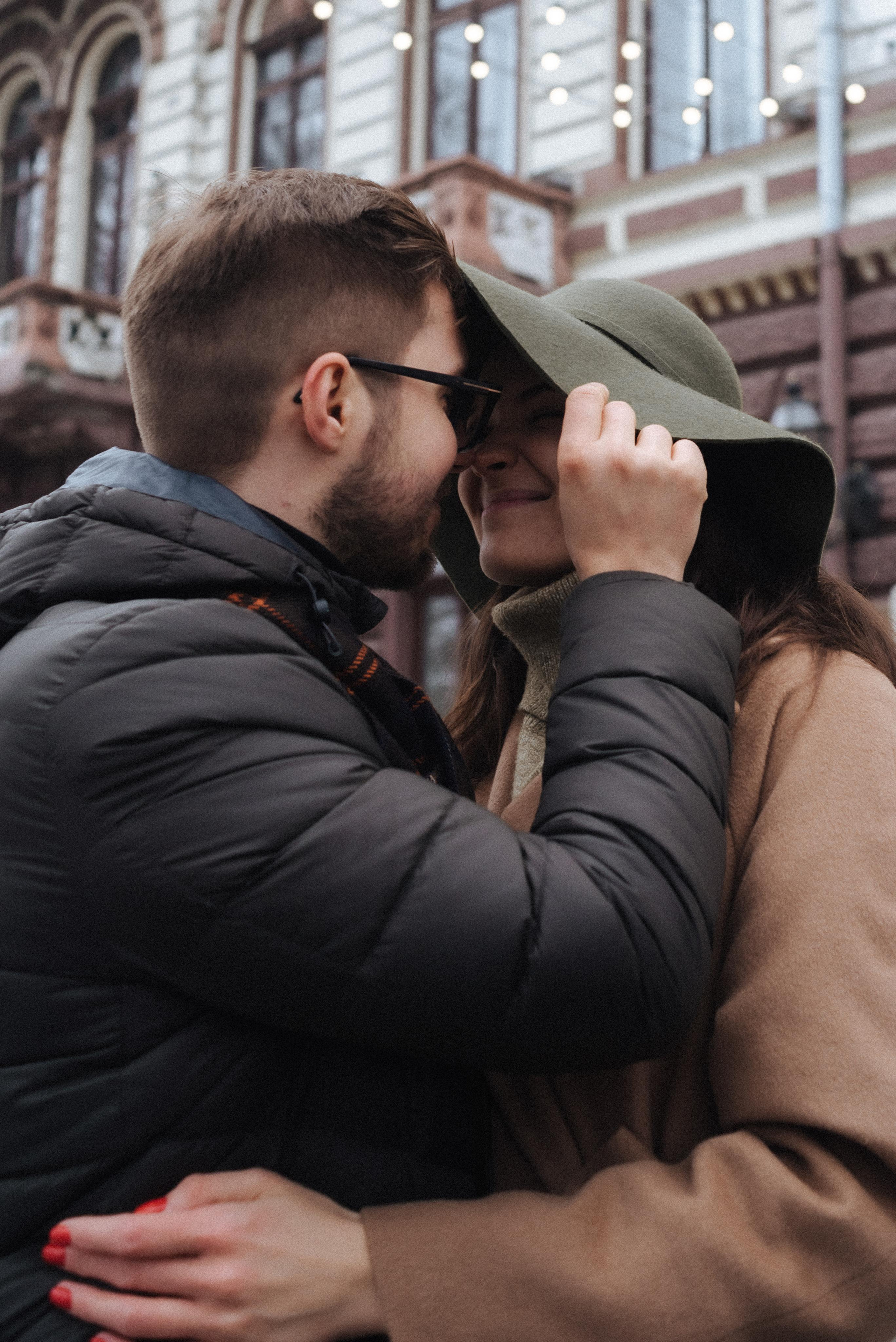 Ваня та Яна вуличками Одеси. Весільний та сімейний фотограф в Києві та області Анна Дєдова