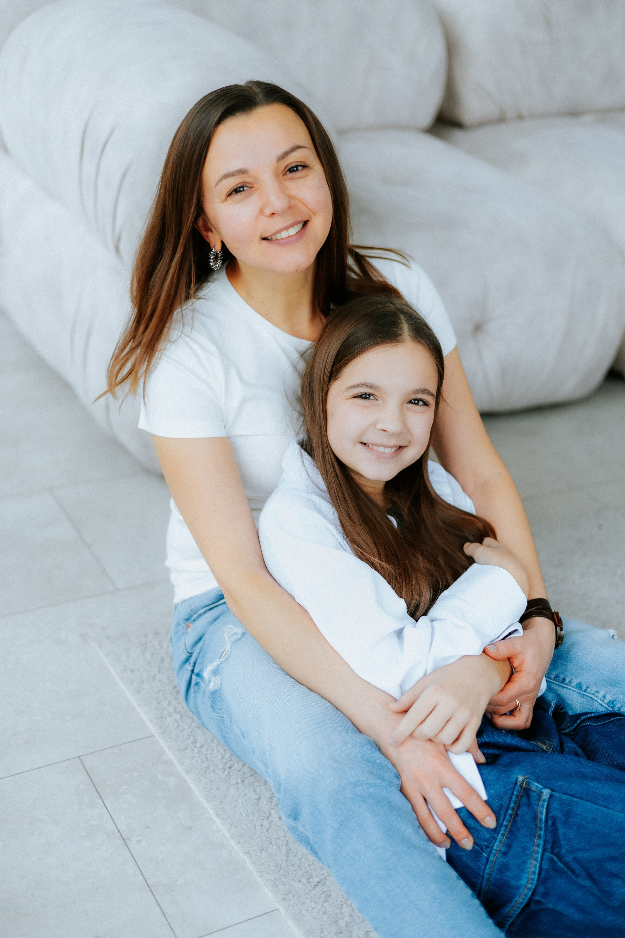 Mom&Daughter. Весільний та сімейний фотограф в Києві та області Анна Дєдова
