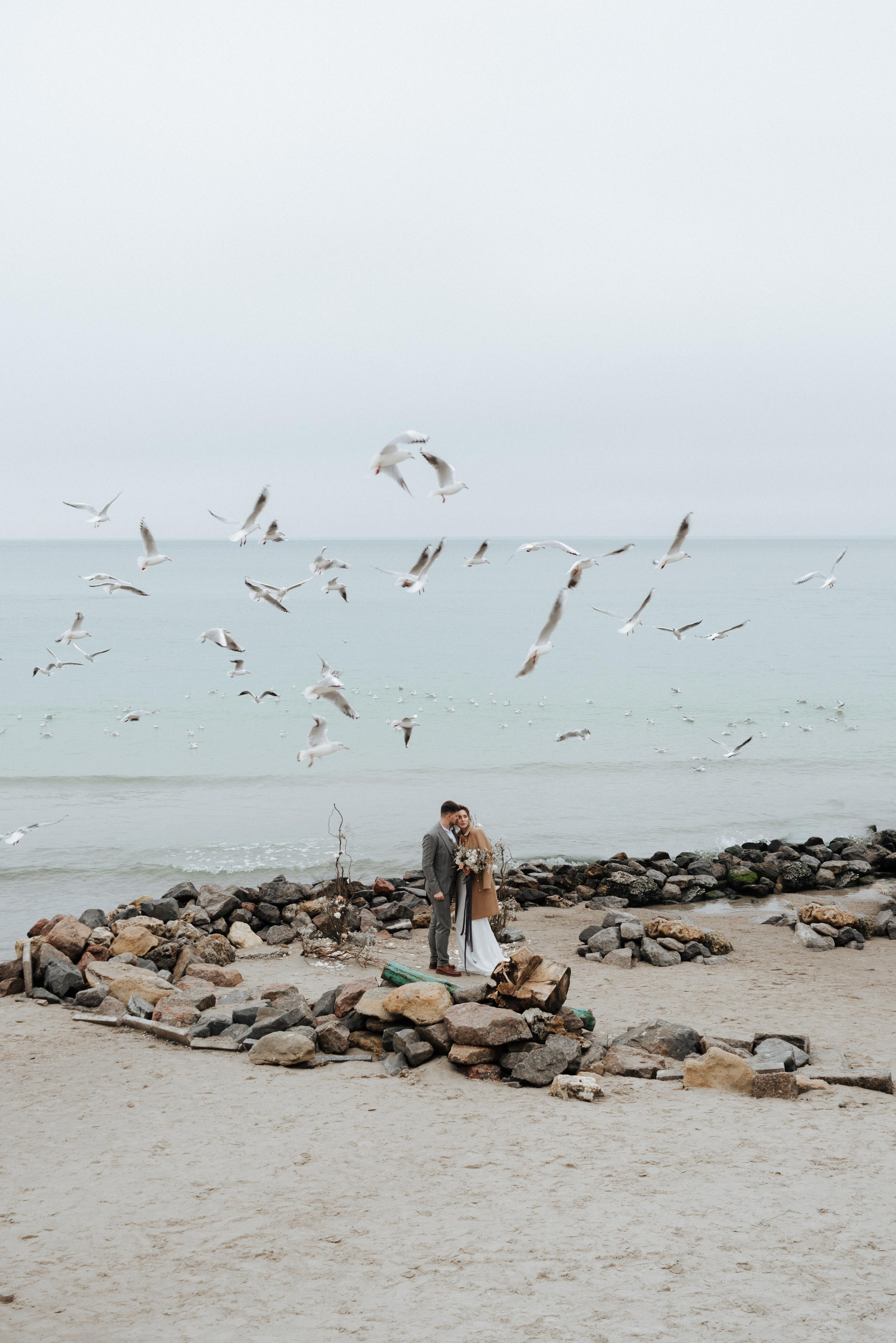 Любов і Море, Одеса. Весільний та сімейний фотограф в Києві та області Анна Дєдова
