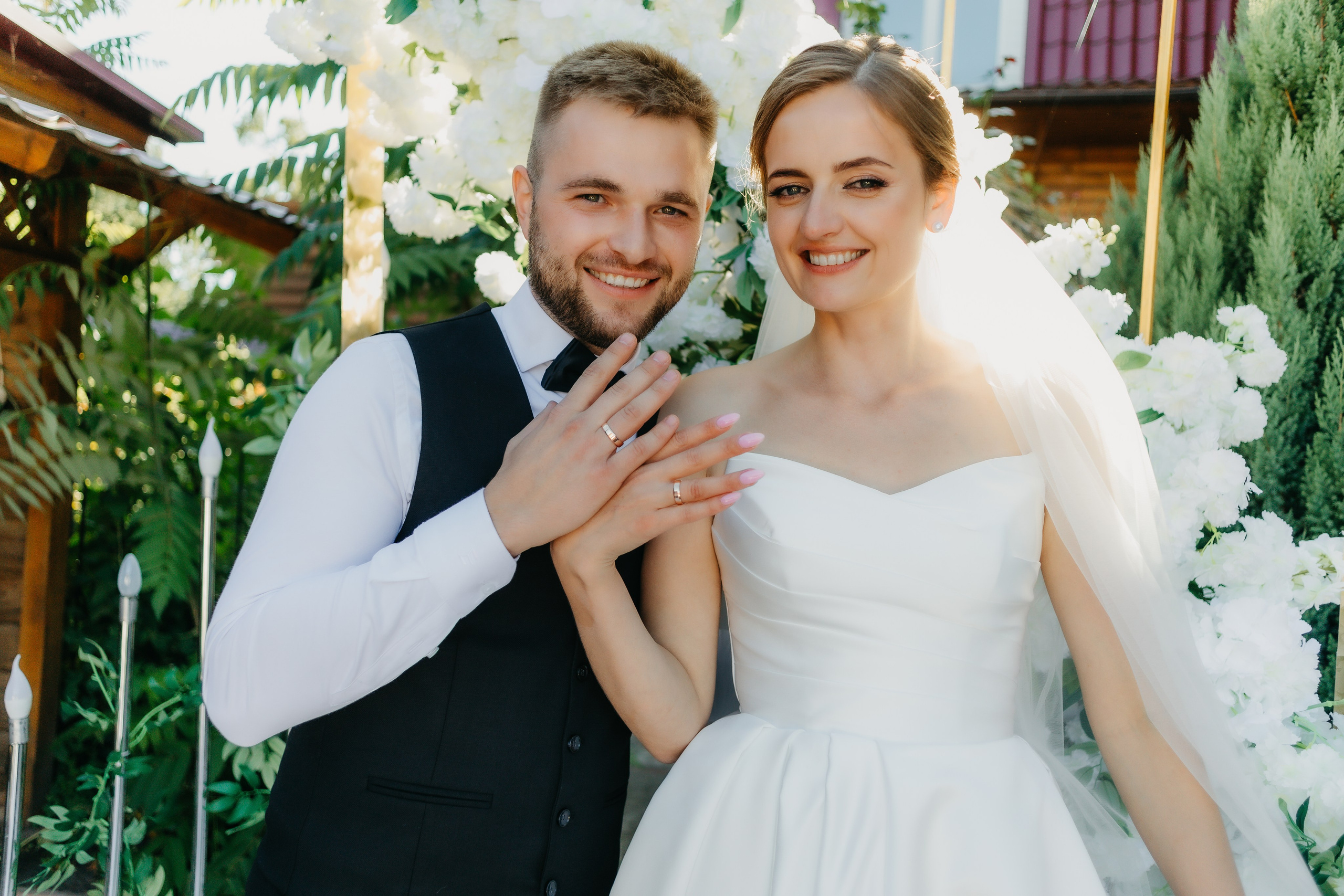 Viktoriya&Oleg. Весільний та сімейний фотограф в Києві та області Анна Дєдова