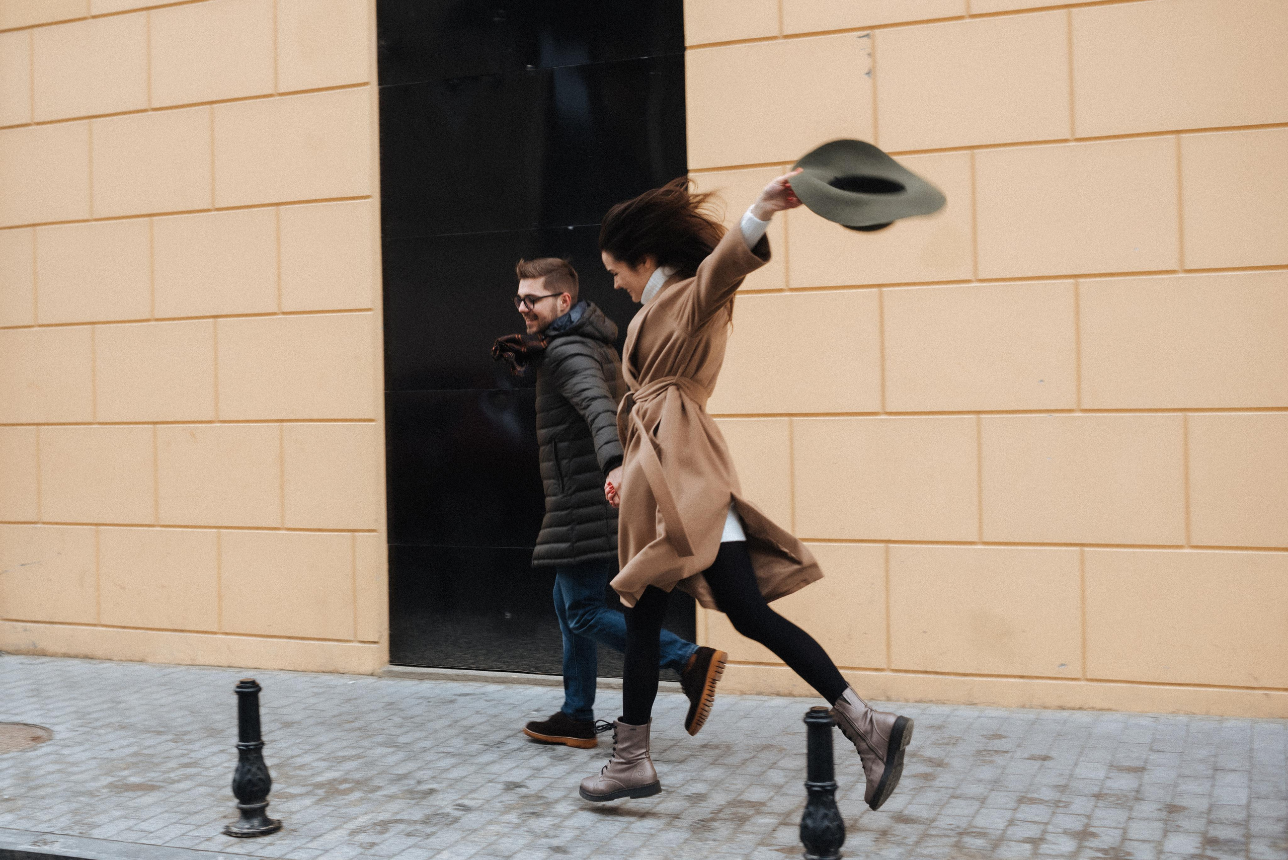 Ваня та Яна вуличками Одеси. Весільний та сімейний фотограф в Києві та області Анна Дєдова