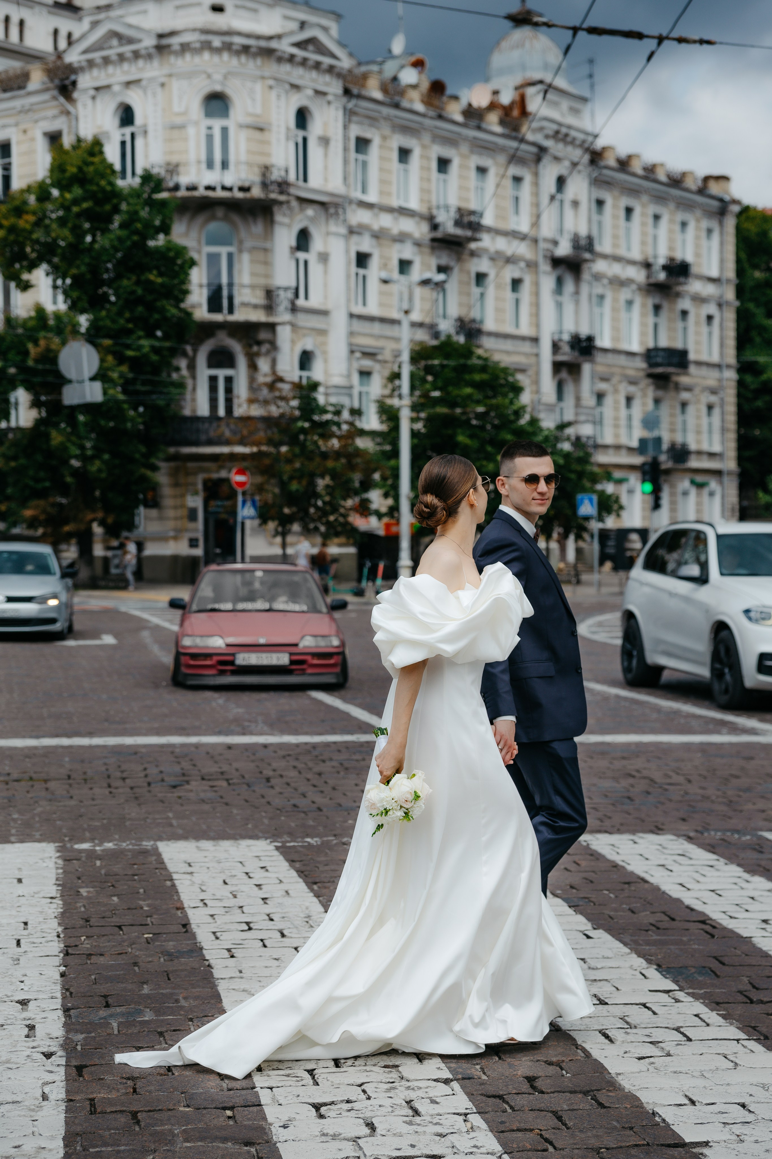 Bogdana&Dmutro. Весільний та сімейний фотограф в Києві та області Анна Дєдова