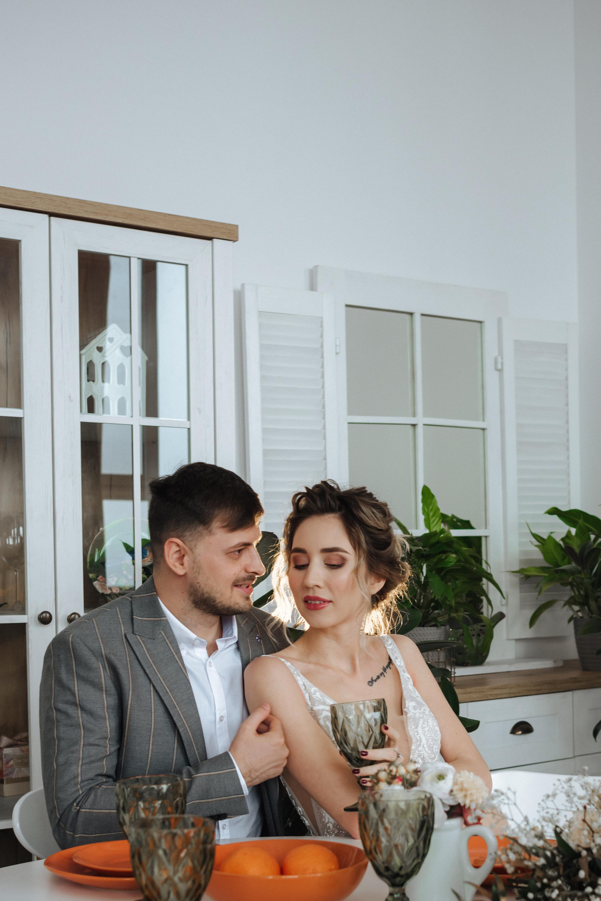 Любов і Море, Одеса. Весільний та сімейний фотограф в Києві та області Анна Дєдова