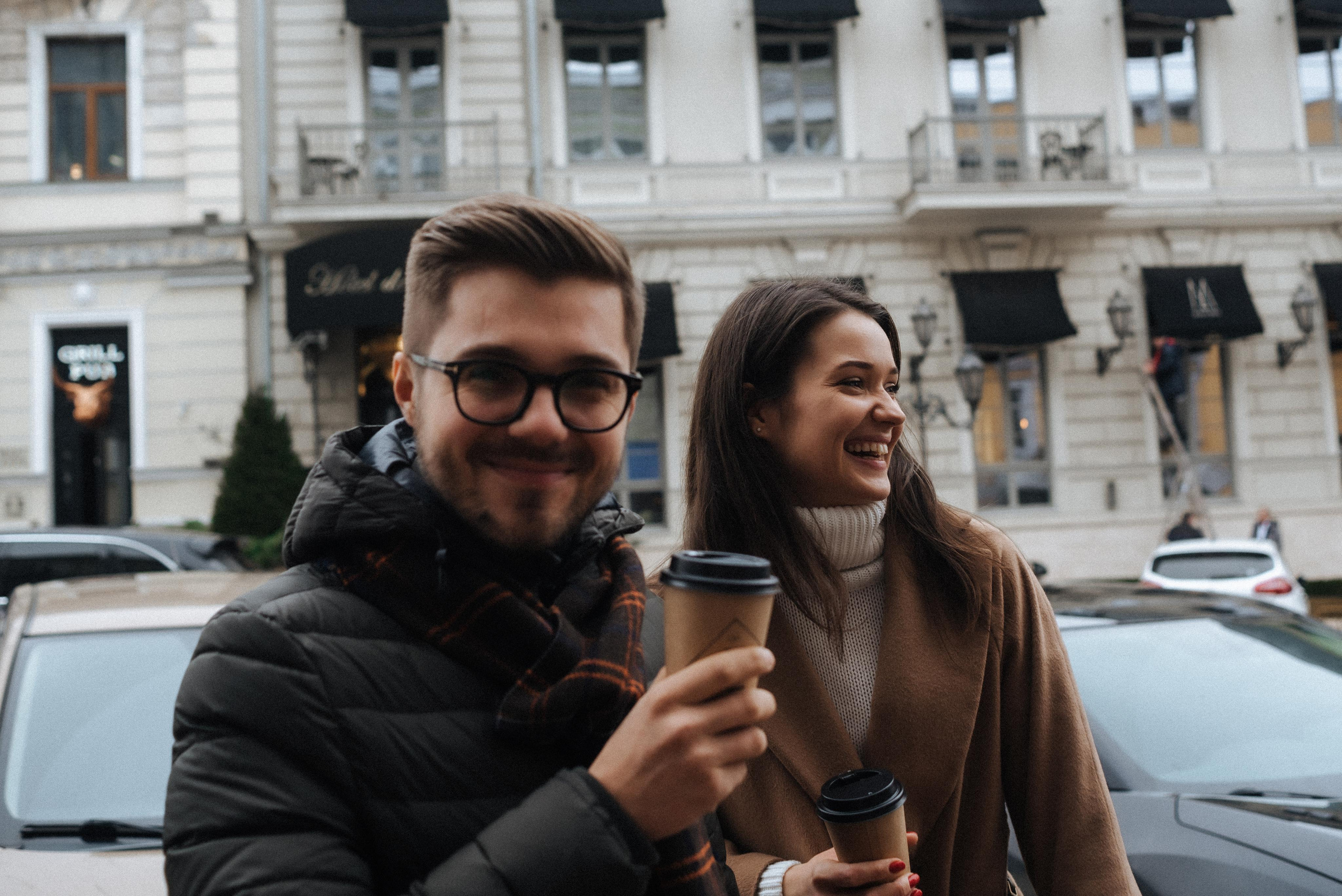 Ваня та Яна вуличками Одеси. Весільний та сімейний фотограф в Києві та області Анна Дєдова