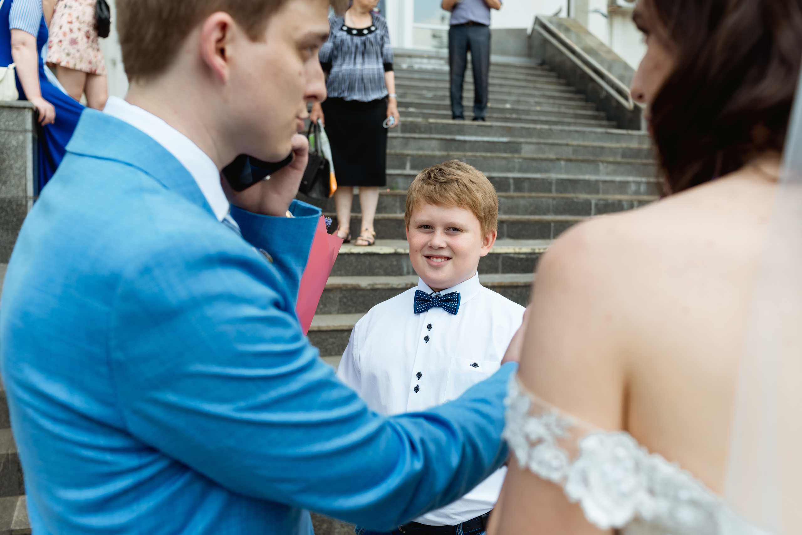 Той самий день, Центральний Загс Київ. Весільний та сімейний фотограф в Києві та області Анна Дєдова