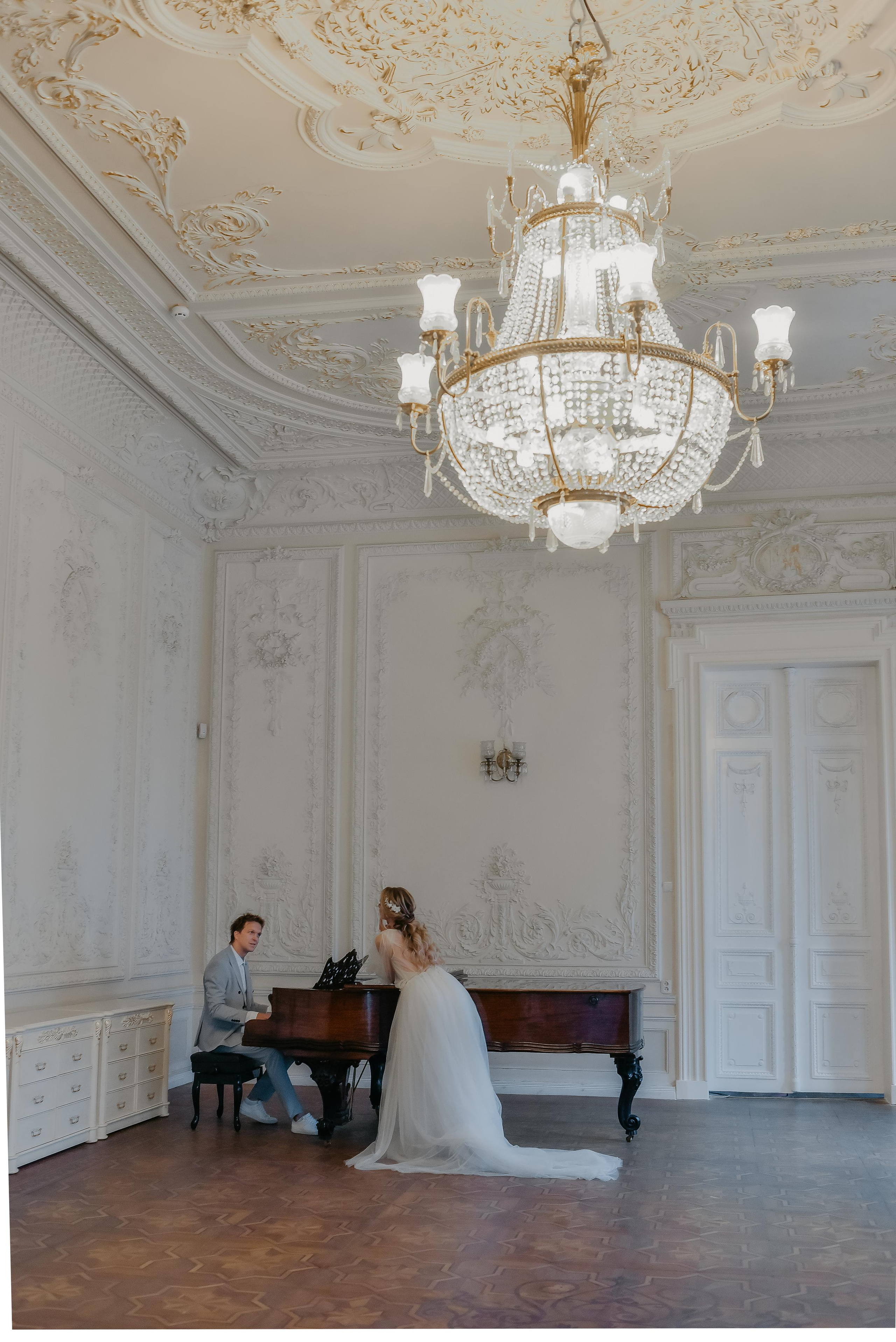 Ігор та Сніжана. Київські будні. Весільний та сімейний фотограф в Києві та області Анна Дєдова