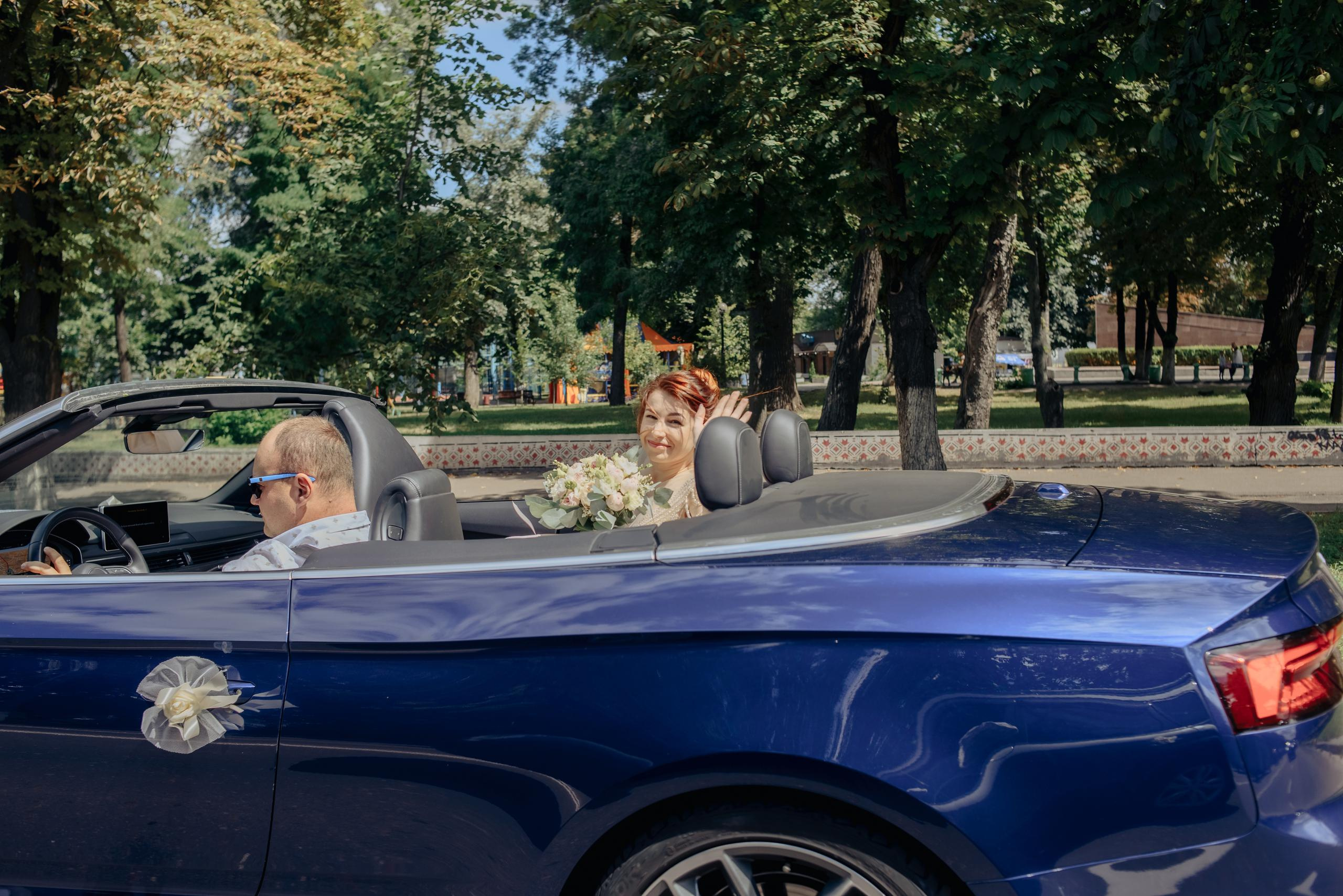 Яскравий день для яскравих спогадів, Київ. Весільний та сімейний фотограф в Києві та області Анна Дєдова