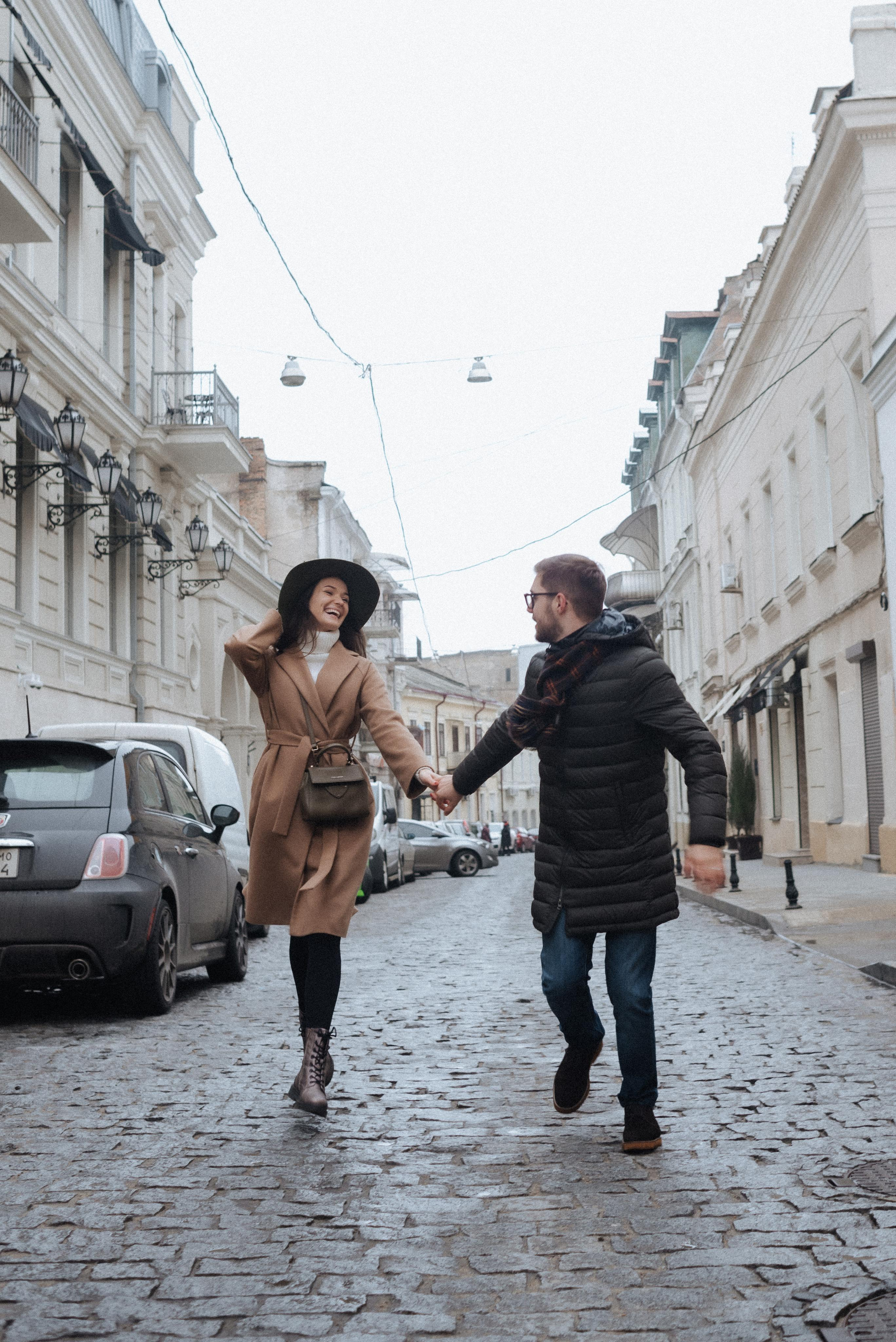 Ваня та Яна вуличками Одеси. Весільний та сімейний фотограф в Києві та області Анна Дєдова