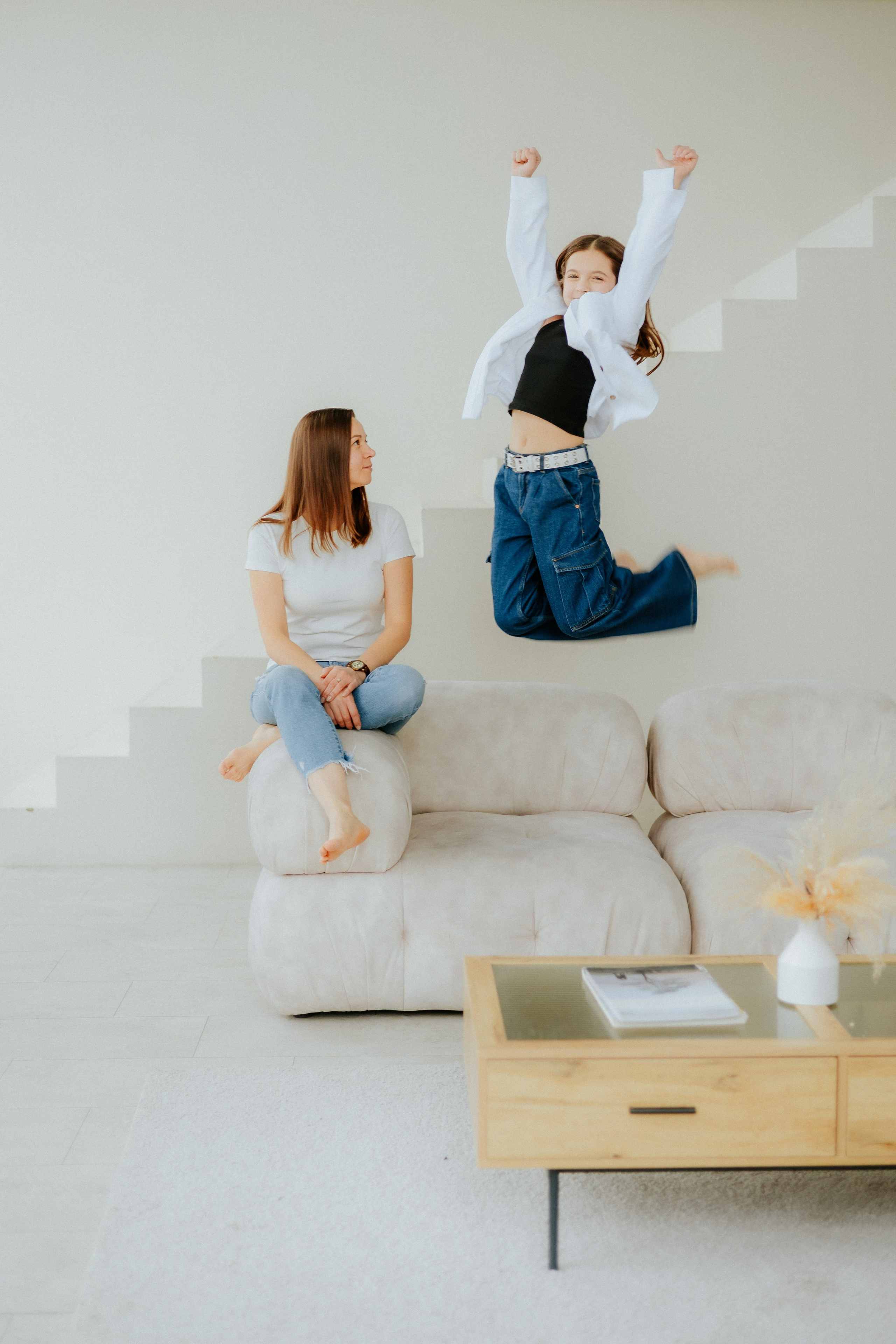 Mom&Daughter. Весільний та сімейний фотограф в Києві та області Анна Дєдова