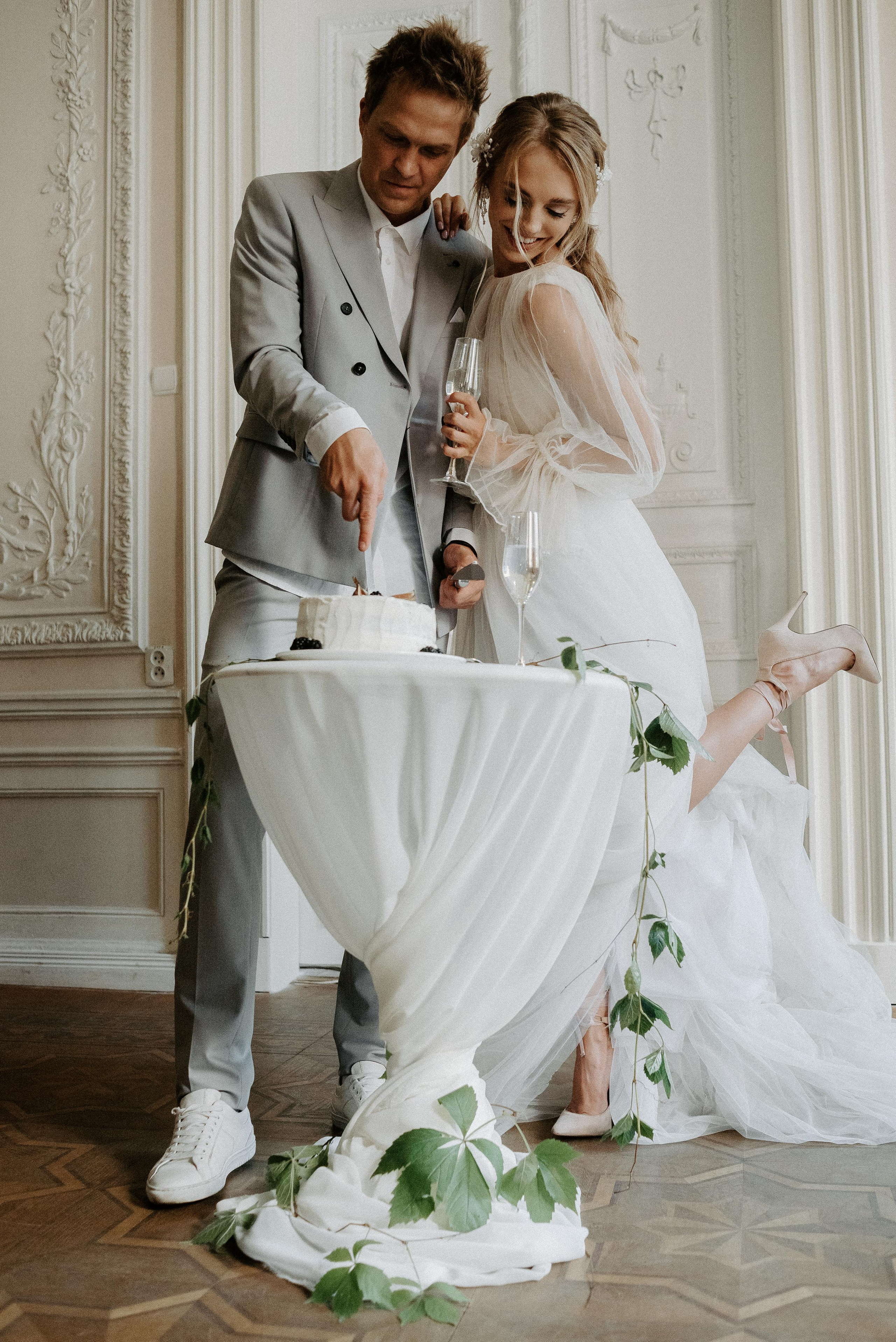 Ігор та Сніжана. Київські будні. Весільний та сімейний фотограф в Києві та області Анна Дєдова