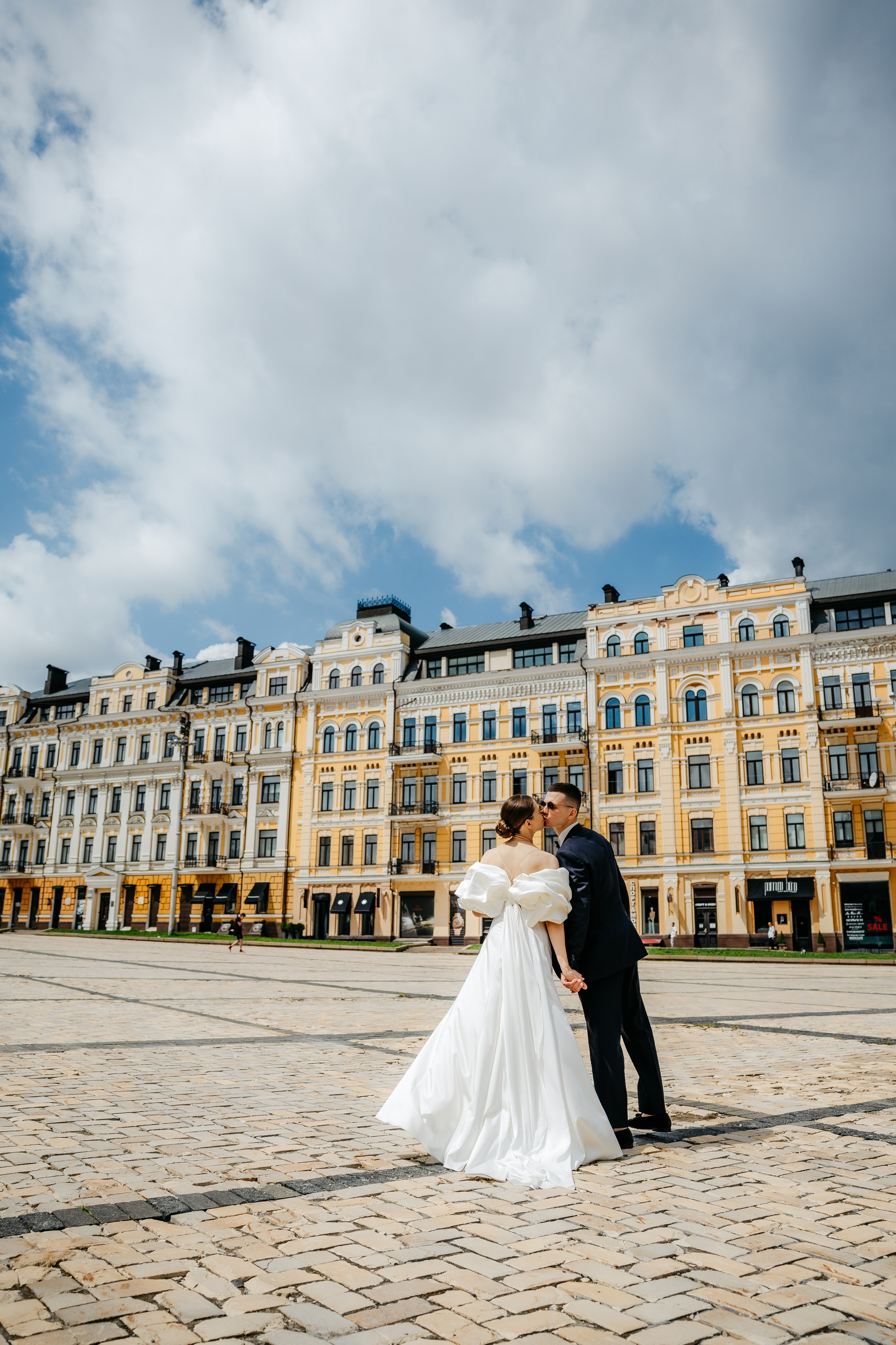 Bogdana&Dmutro. Весільний та сімейний фотограф в Києві та області Анна Дєдова