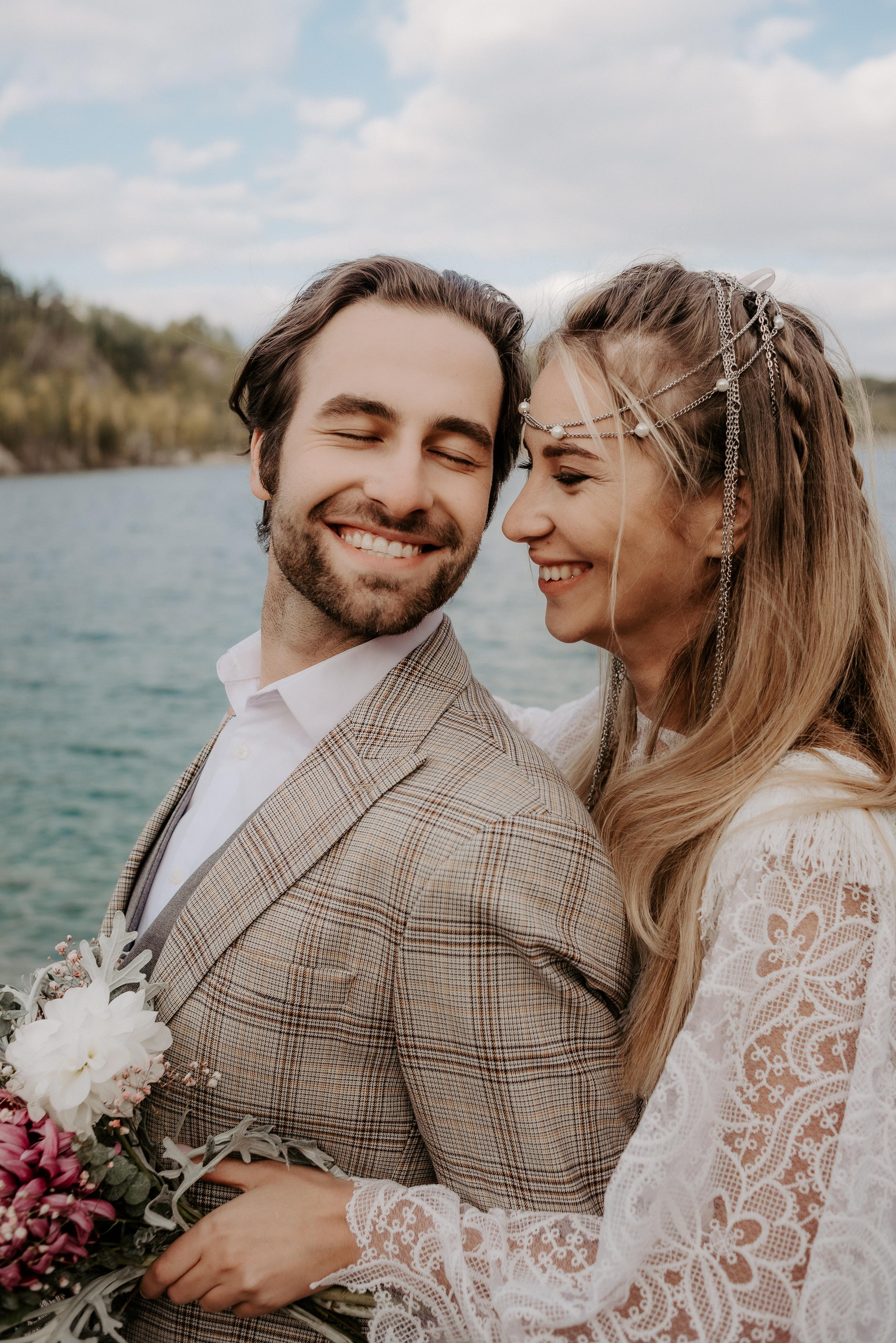 Бохо весілля в карєрі. Весільний та сімейний фотограф в Києві та області Анна Дєдова