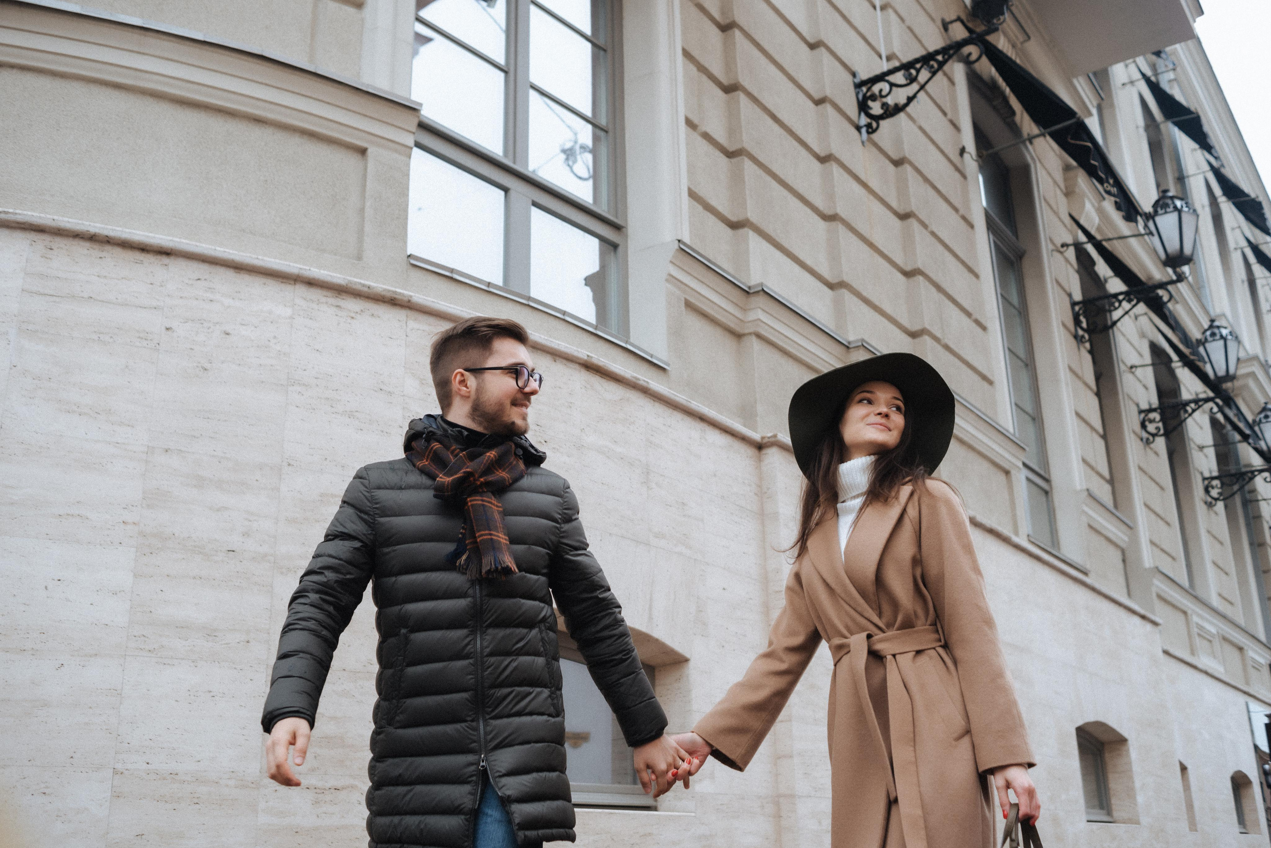 Ваня та Яна вуличками Одеси. Весільний та сімейний фотограф в Києві та області Анна Дєдова