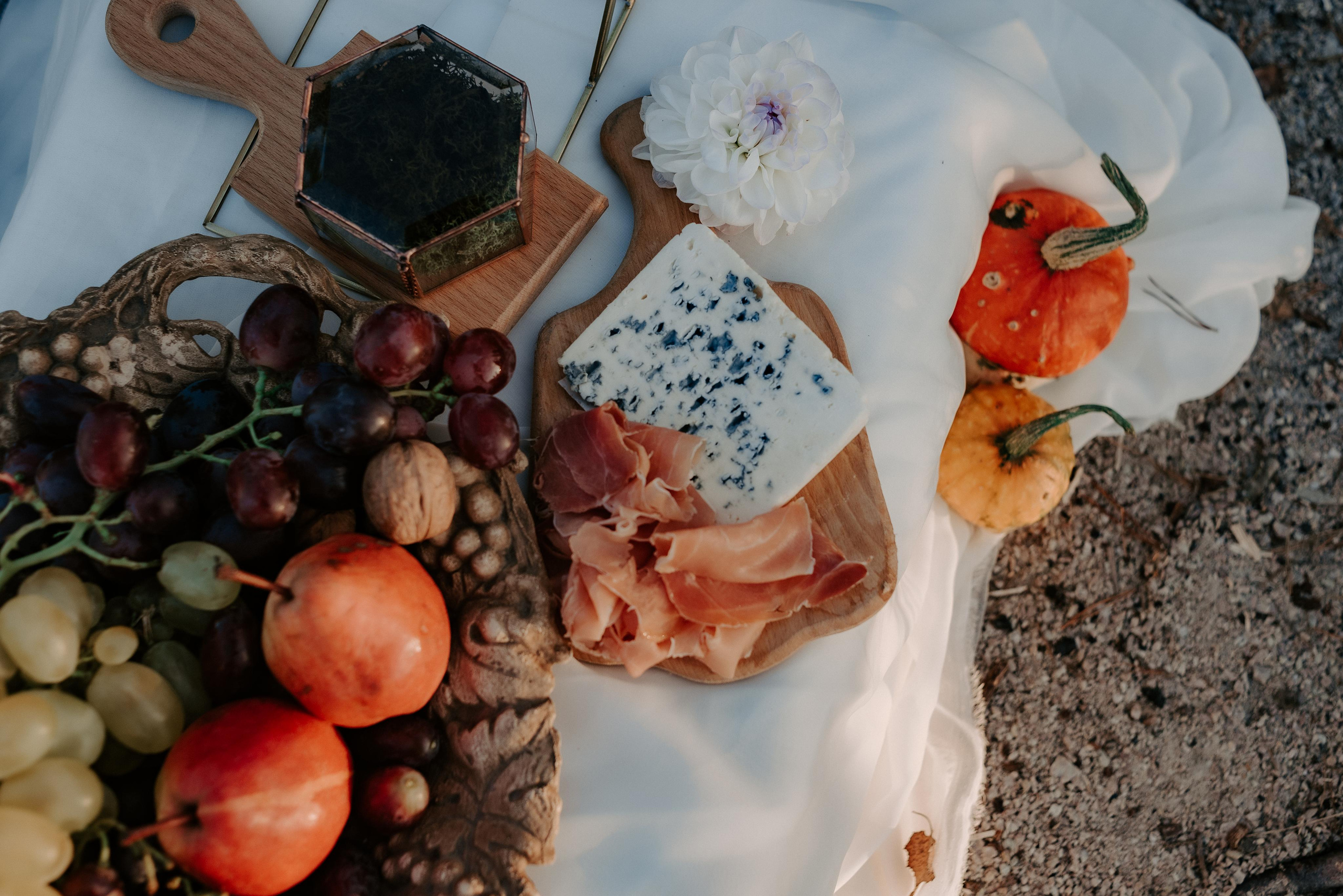 Бохо весілля в карєрі. Весільний та сімейний фотограф в Києві та області Анна Дєдова